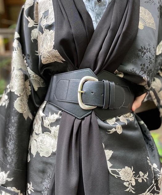 ワイドコルセットベルト | AXES-X＆REZEN -outlet- | axes femme