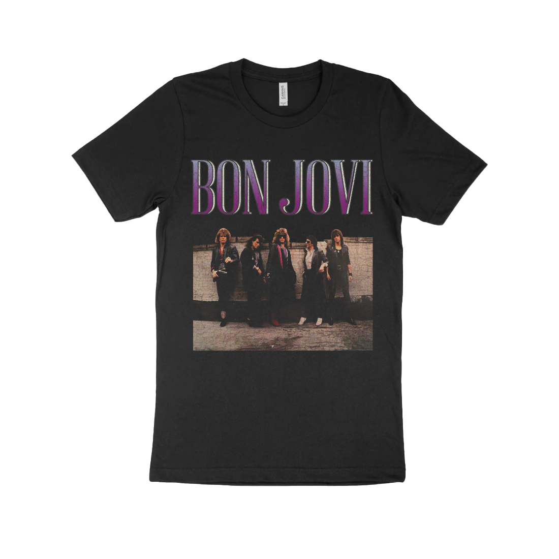 Bon Jovi Band T-Shirt - Bon Jovi Official Store