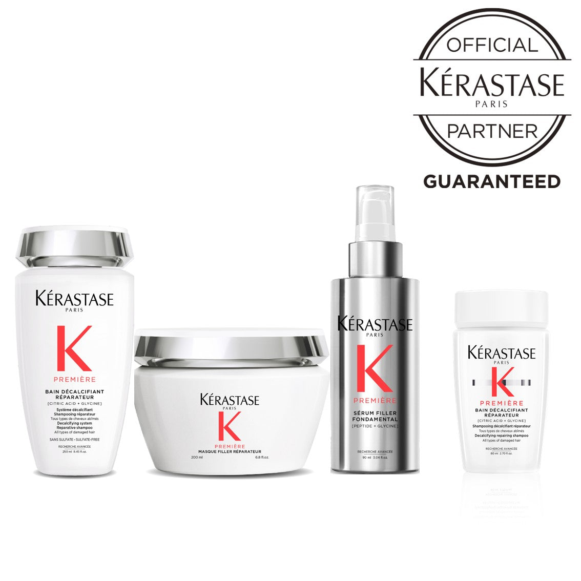 ケラスターゼ プルミエール業務用セット 正規販売店】KERASTASE