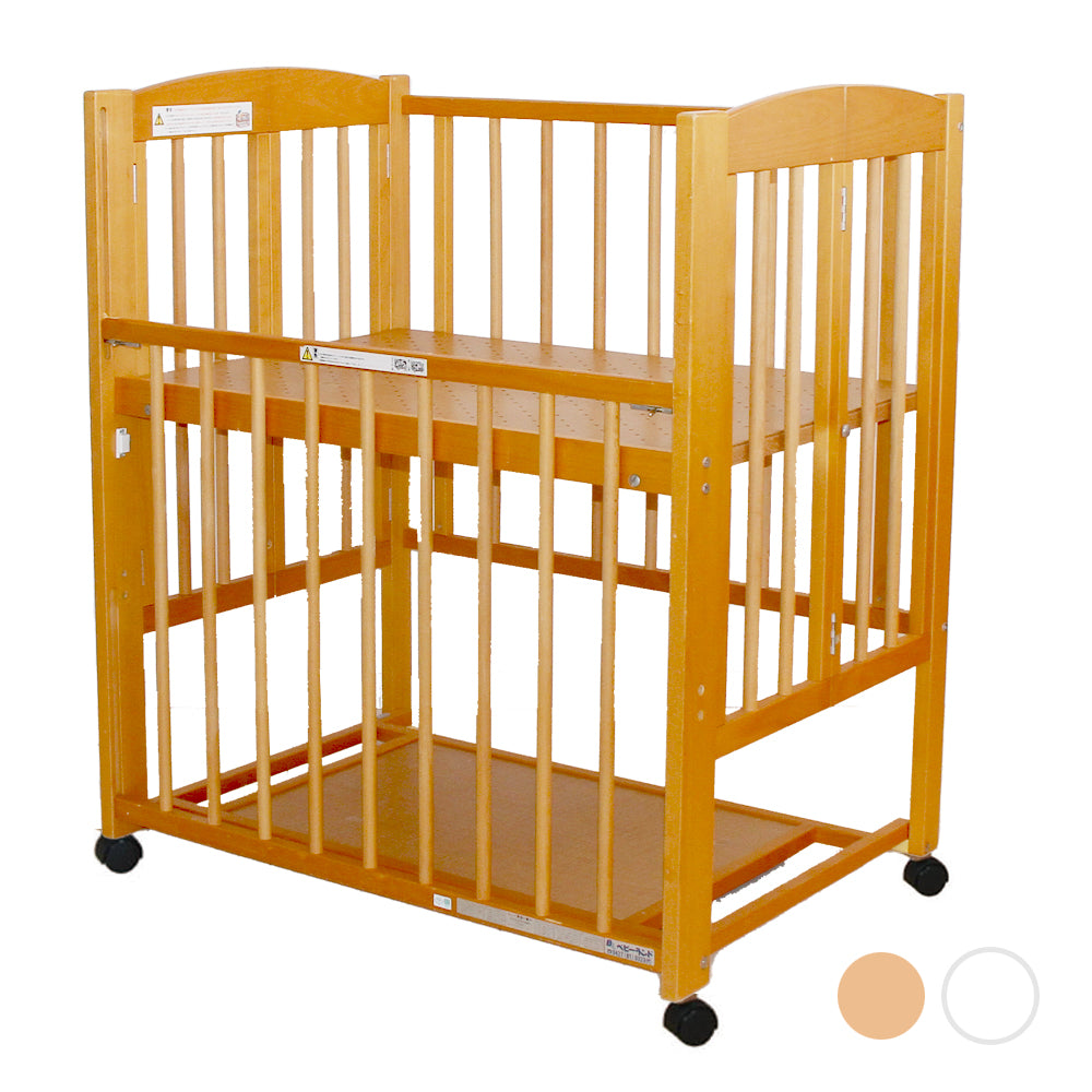 ミニワンタッチハイベッド プチ 石崎家具 スリーピー ミニサイズベビー