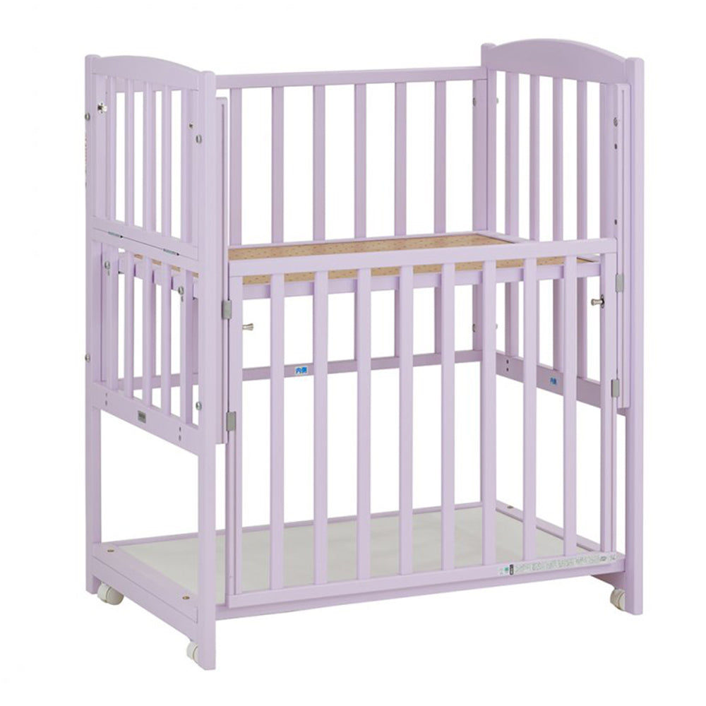 ミニベッド ツーオープン カトージ(KATOJI) ミニサイズベビーベッド