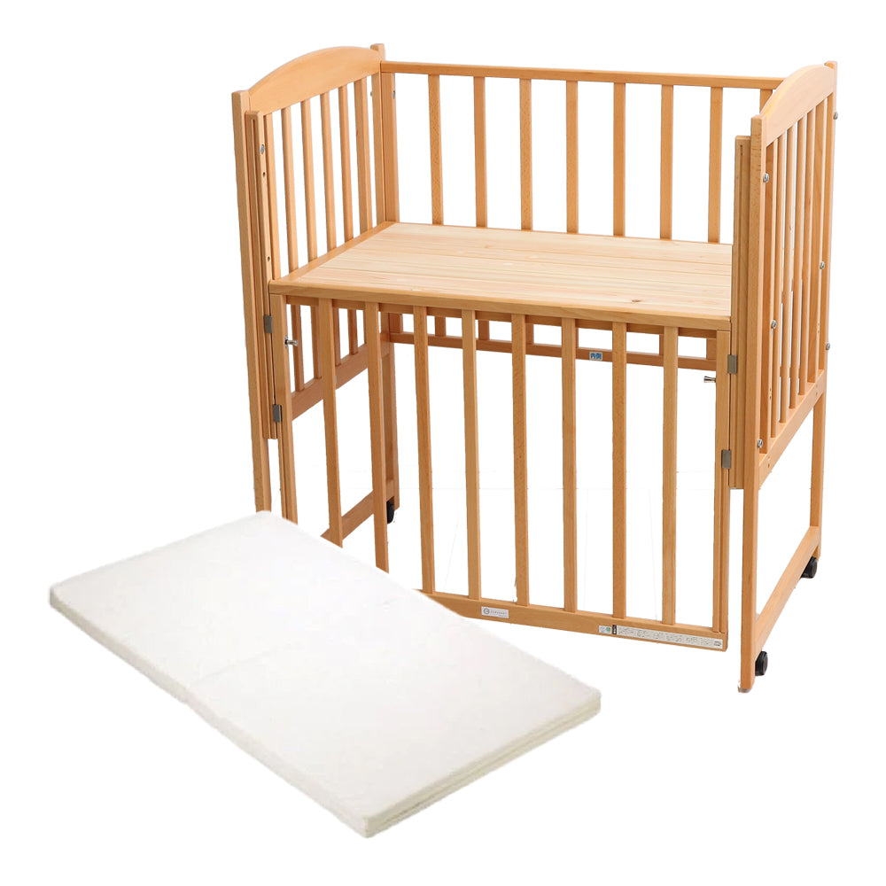 ベビーベッド EASEすのこハイベッド 赤ちゃん本舗 送料要相談 ベビー