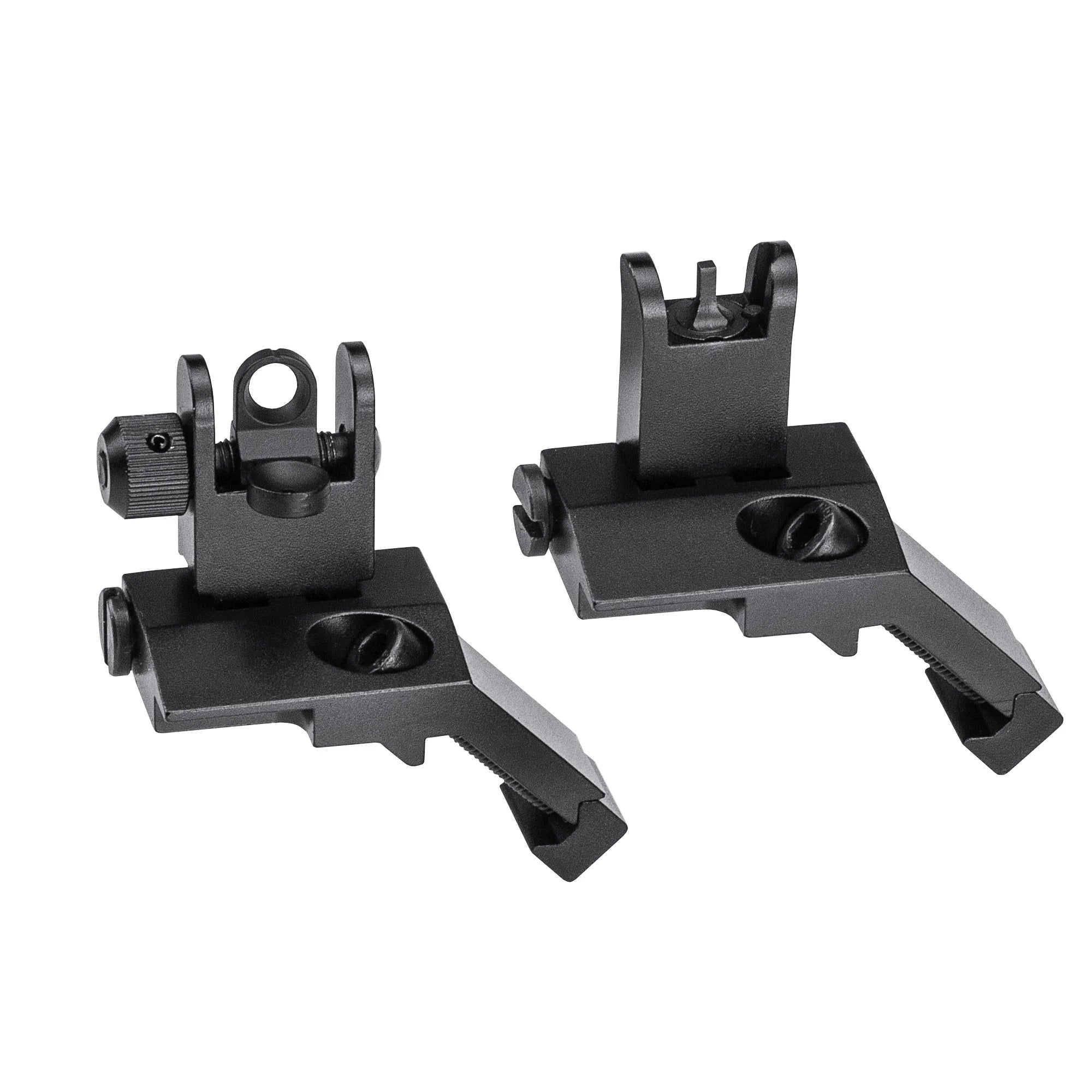 Flip-Up 45 Degree Offset Sight Set | AW13260 – Barska