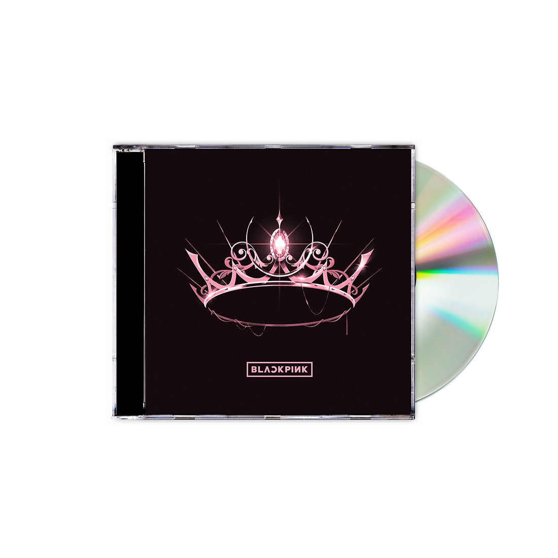 The Album Standard CD - BLACKPINK | SHOP