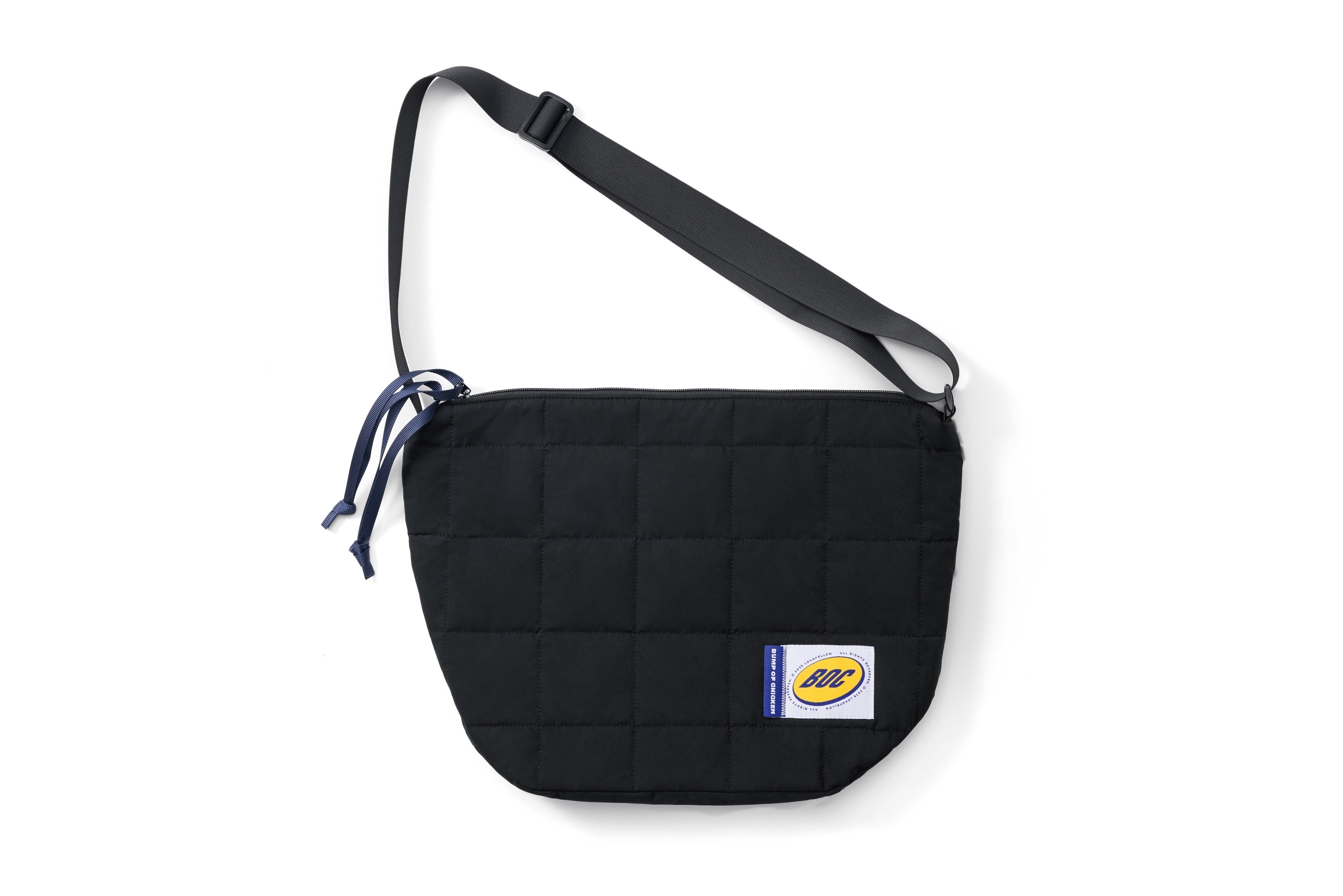 BOC Quilting Shoulder Bag