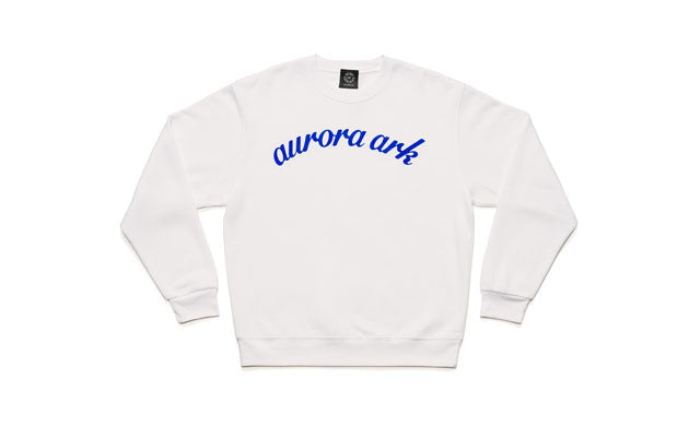 aurora ark Crew Neck Sweat