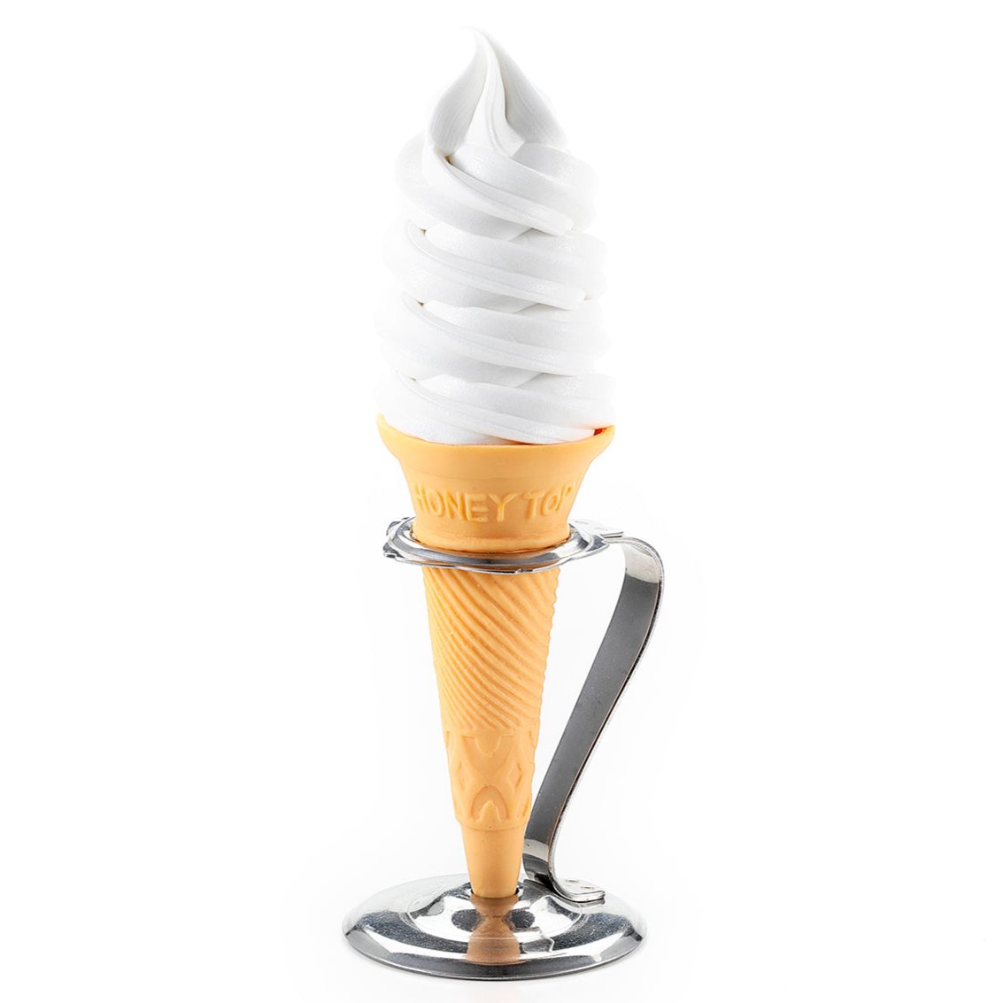 元祖食品サンプル屋「ソフトクリームバニラ」