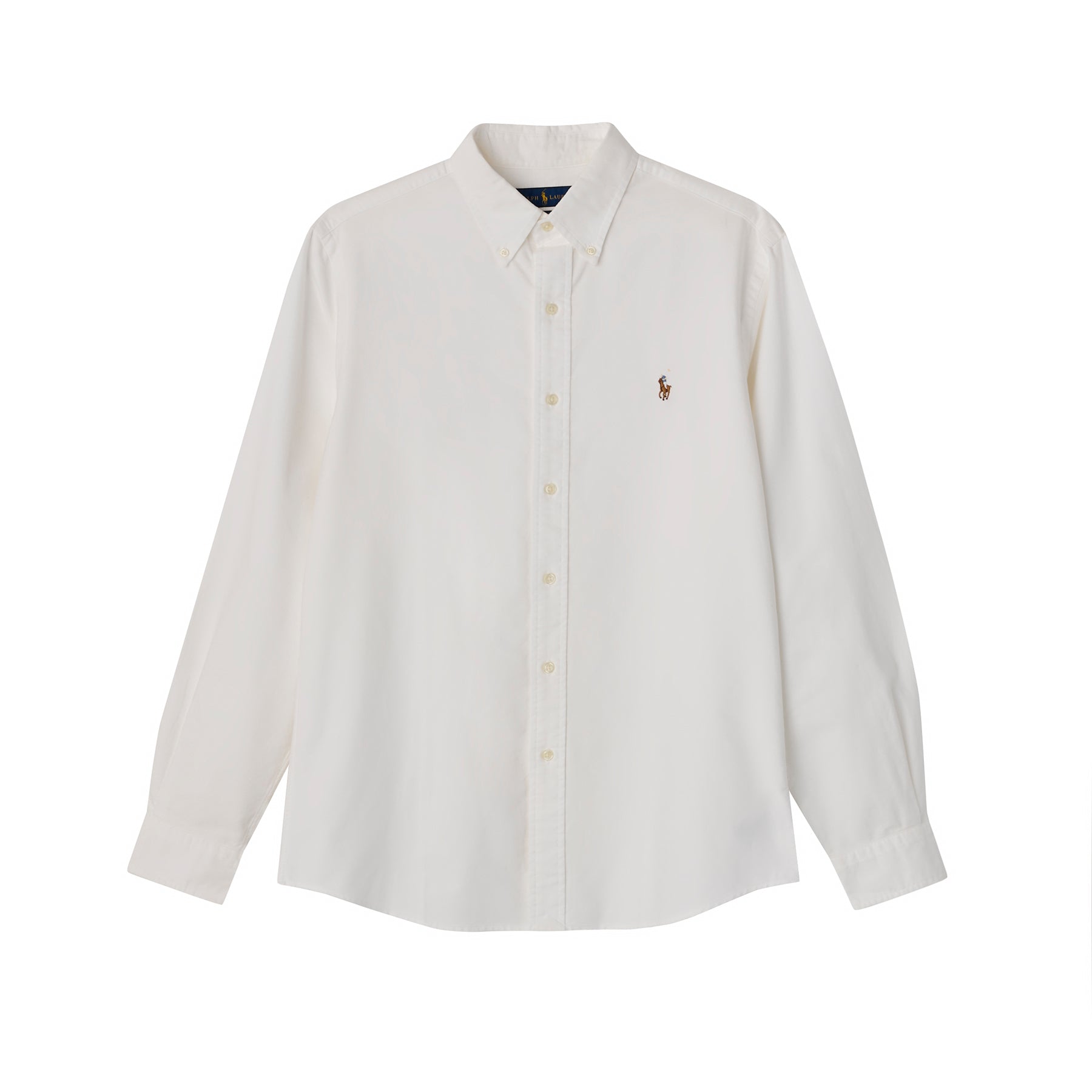 ポロ】カスタムフィット ボタンダウン オックスフォードシャツ – GQ SHOP