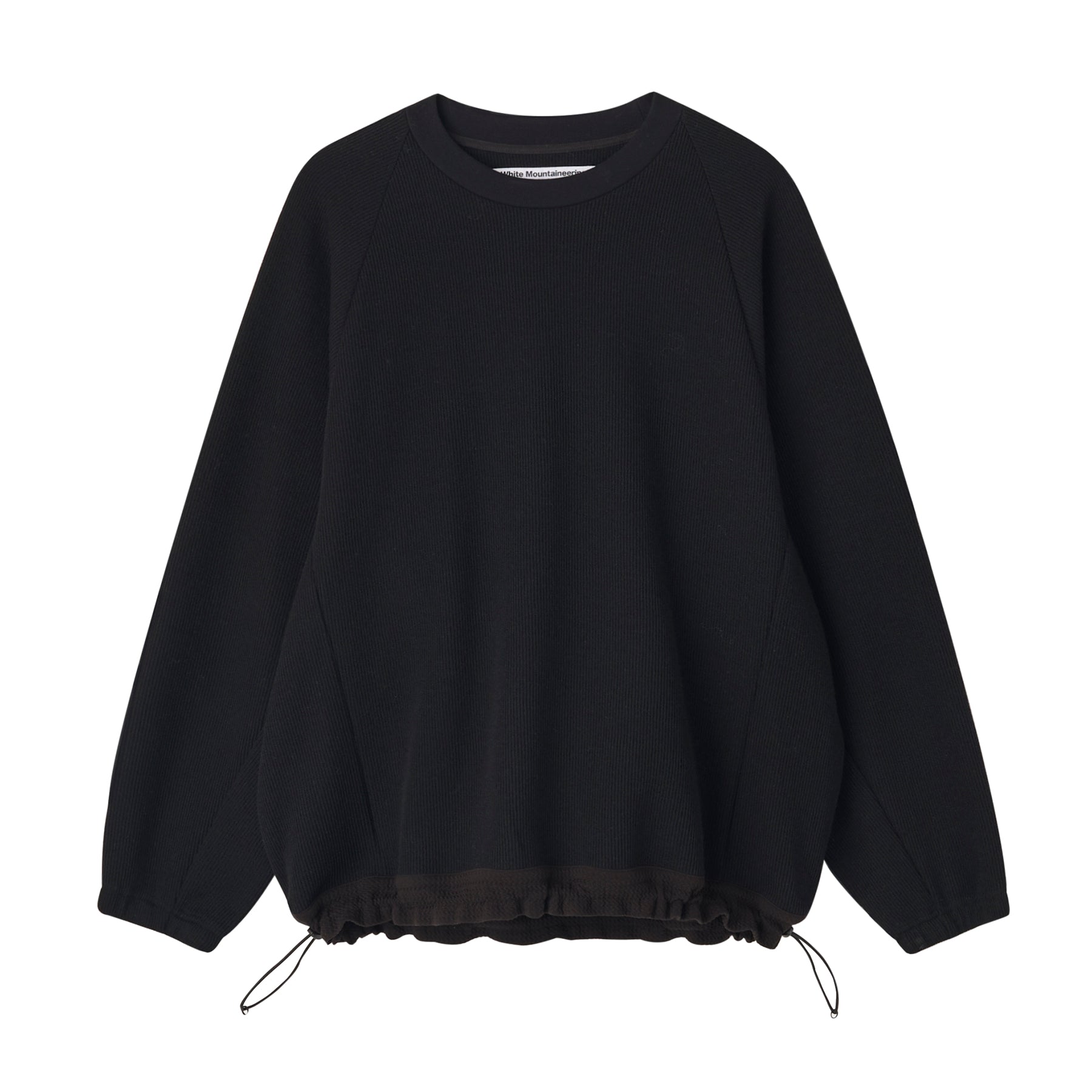 ホワイトマウンテニアリング】RAGLAN PULLOVER – GQ SHOP