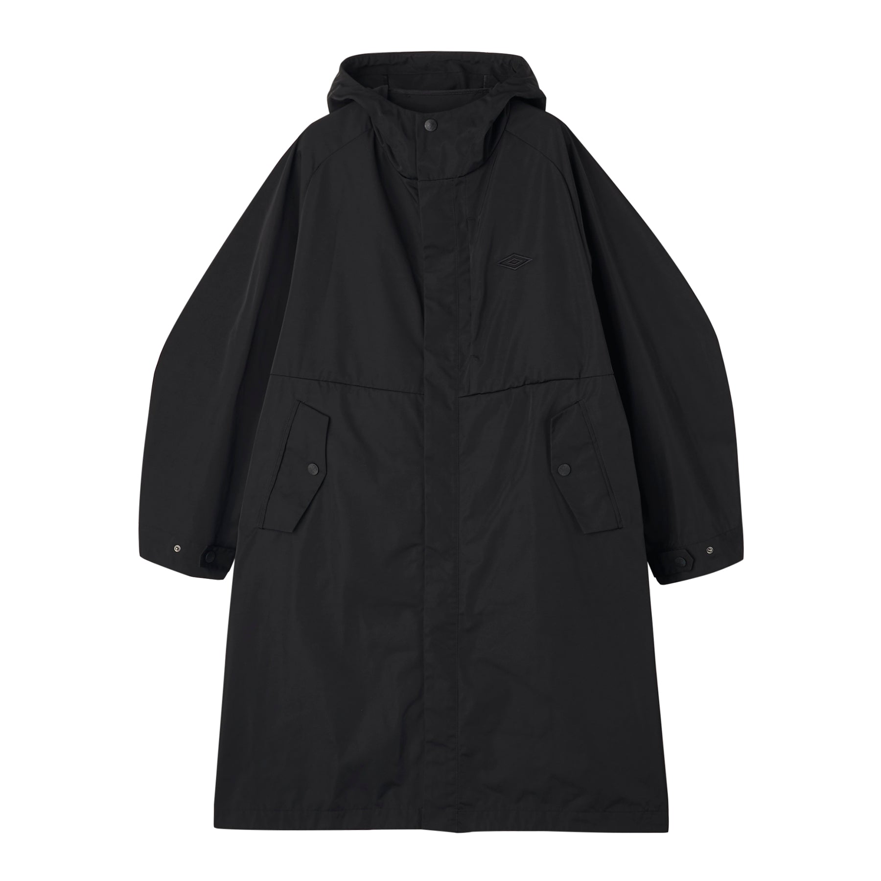 ホワイトマウンテニアリング】WM×UMBRO HOODED COAT – GQ SHOP
