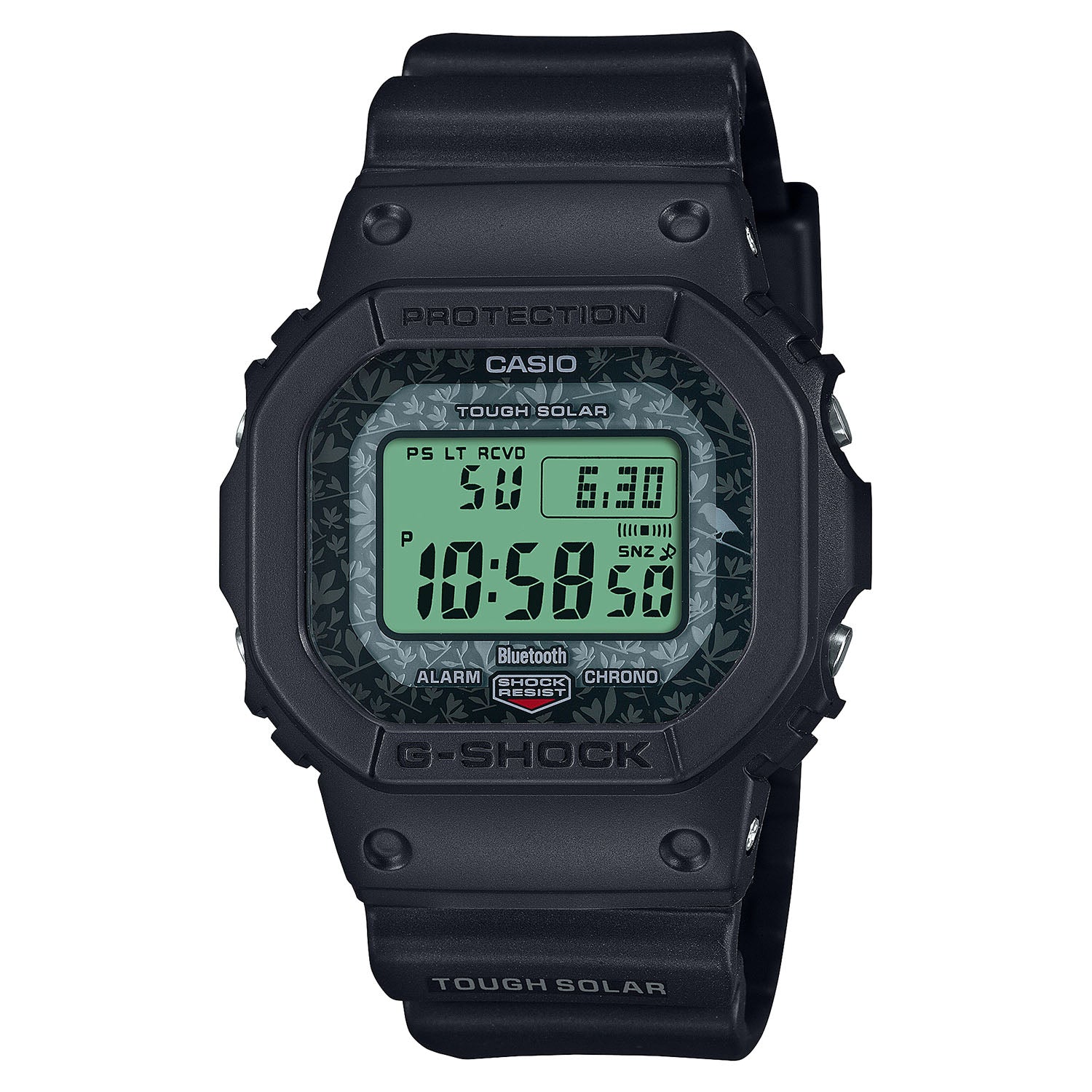 Gショック】チャールズ・ダーウィン財団コラボモデル / GW-B5600CD