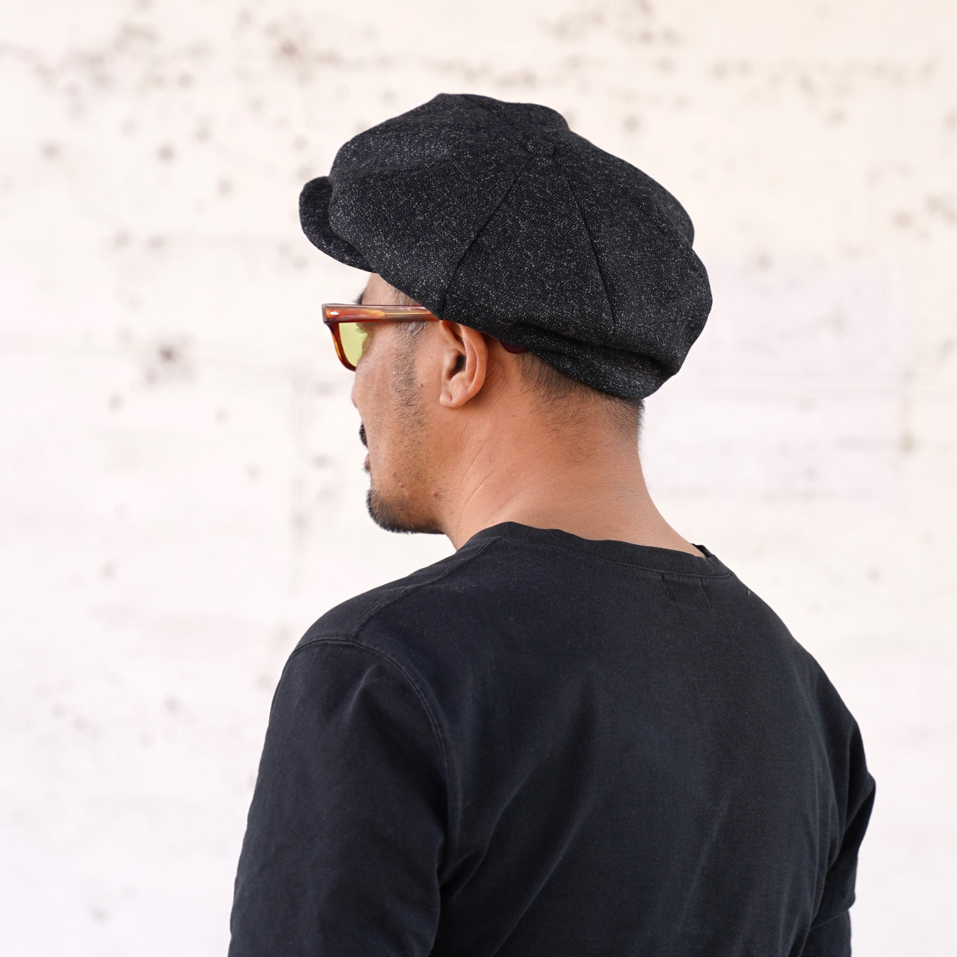 1940 Newsboy Cap｜商品ページ – The GROOVIN HIGH & Old Devil Moon