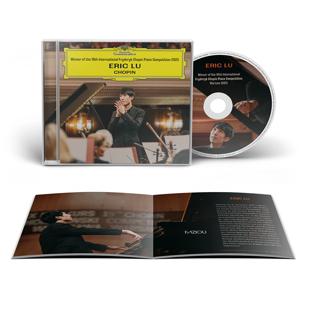 Eric Lu: Winner of the 19th International Fryderyk Chopin Piano