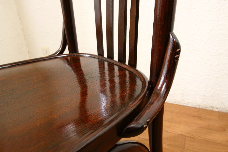 ベントウッドカフェチェア｜アンティーク家具・照明の専門店｜デニム