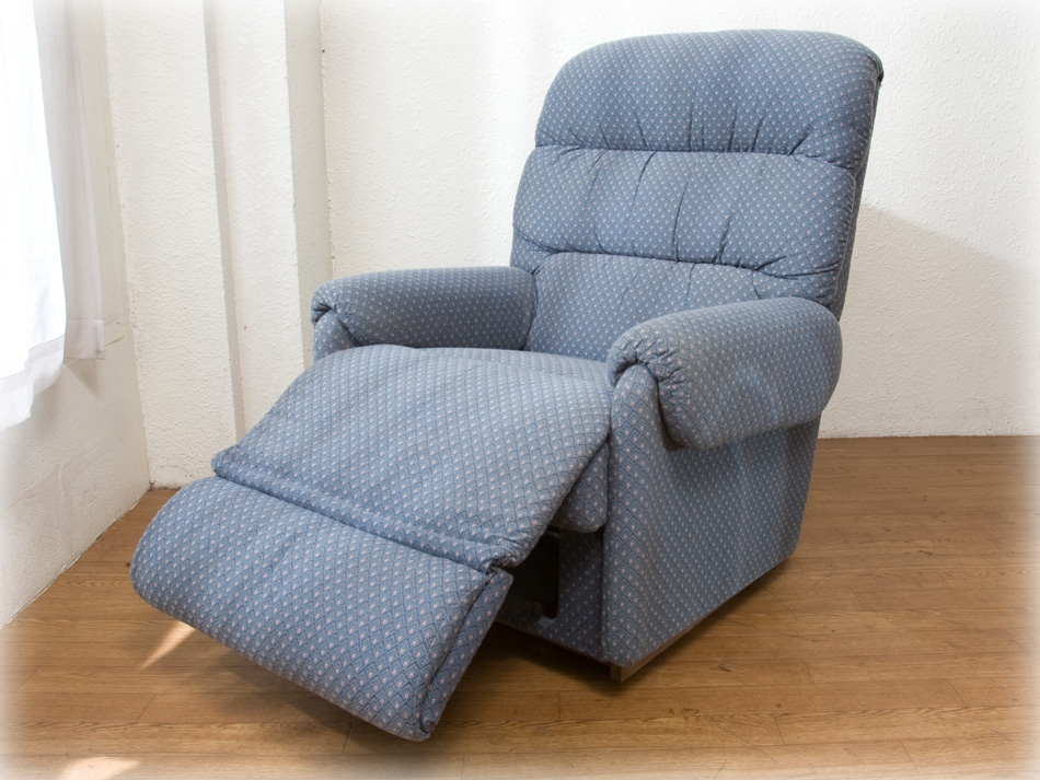 LAZBOYリクライニングソファ｜アンティーク家具・照明の専門店｜デニム