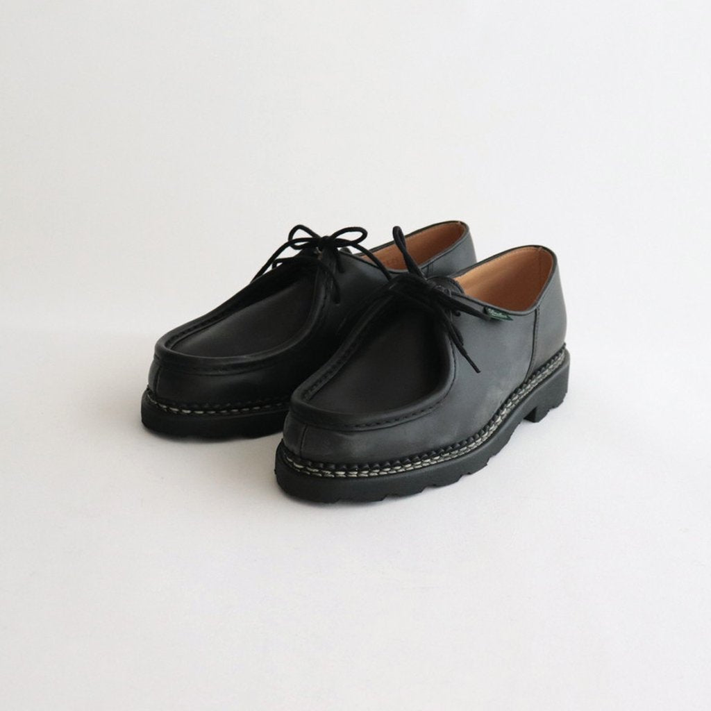 MICHAEL-ミカエル #NOIR [7156] _ Paraboot | パラブーツ – Diffusion