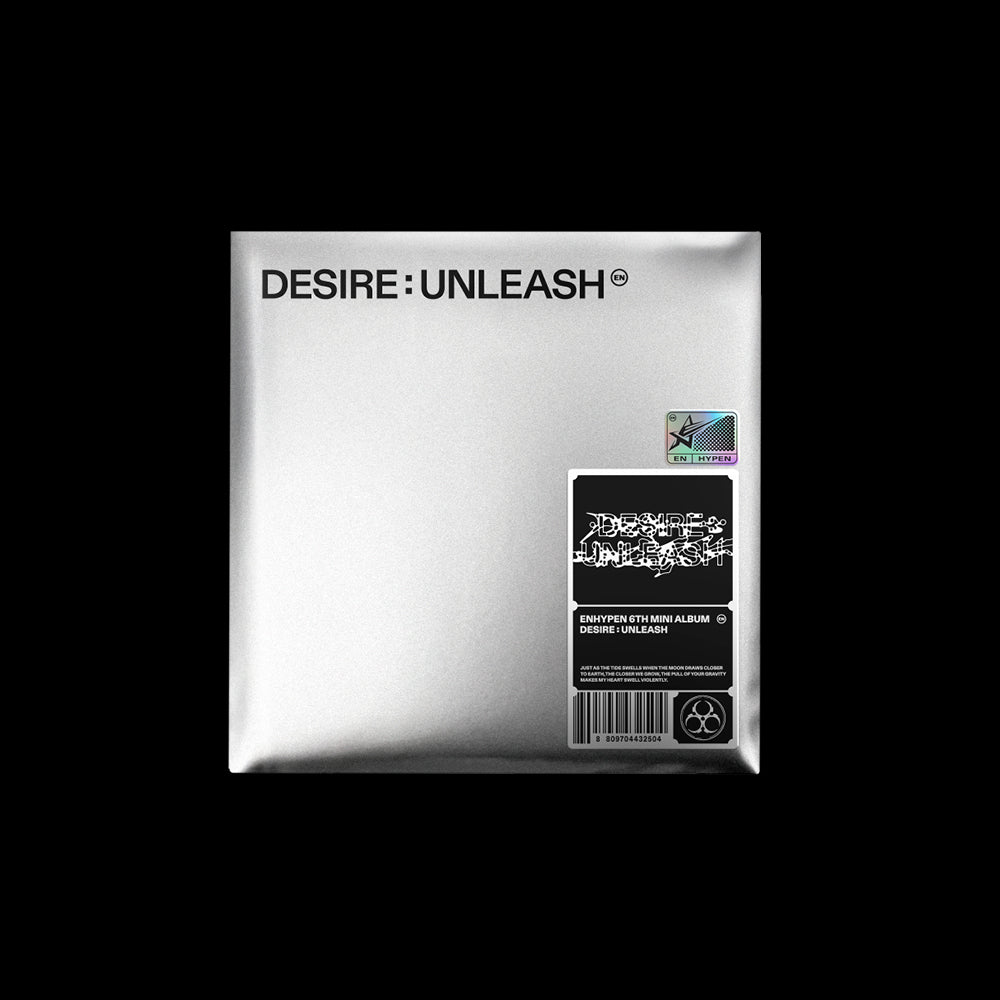 DESIRE : UNLEASH (ENGENE ver.) - ENHYPEN Store