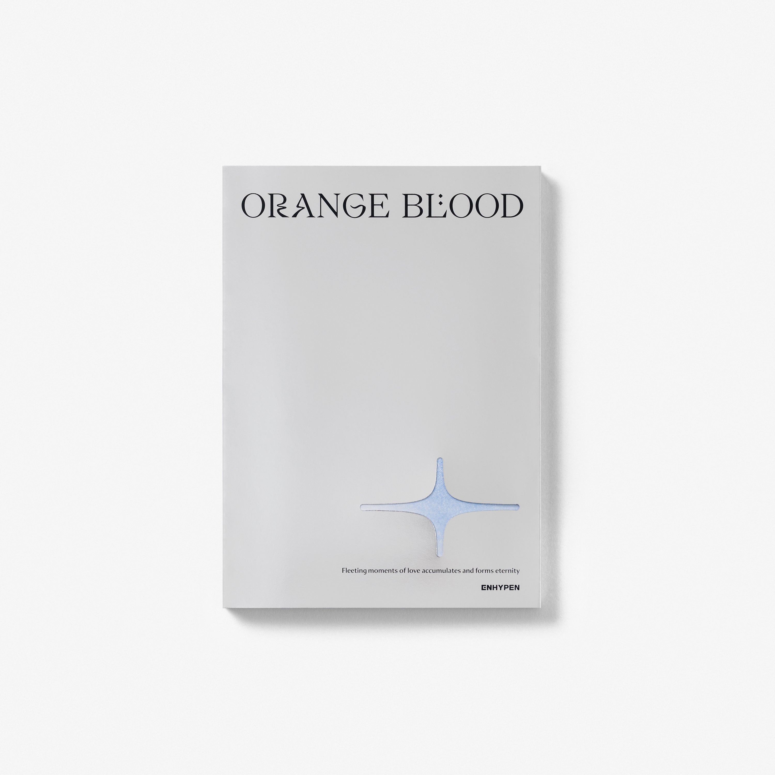 ORANGE BLOOD (KALPA Ver.) (D2C Signed Exclusive) - ENHYPEN Store