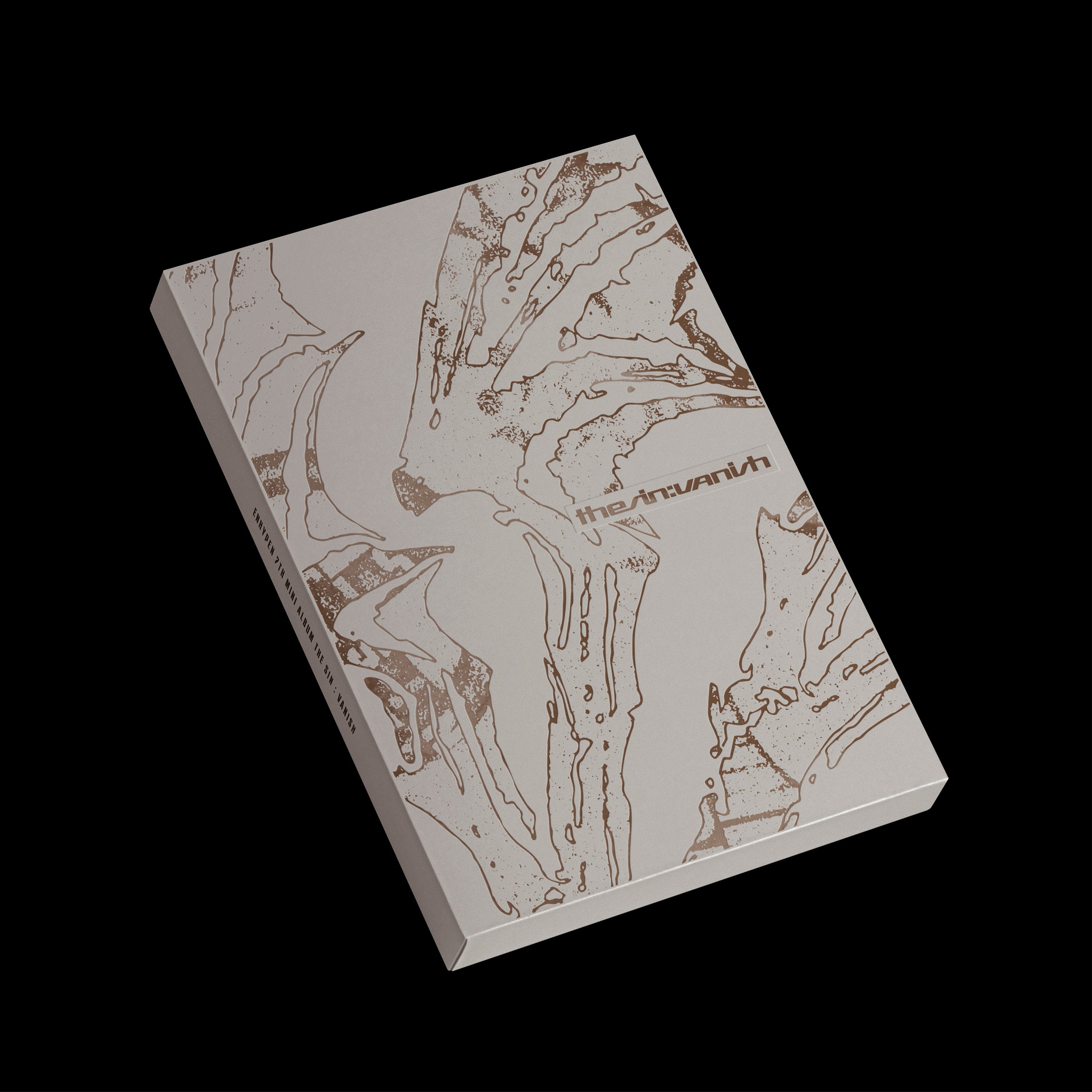 THE SIN : VANISH [AFTERLIGHT Ver.] (Signed Exclusive) - ENHYPEN Store