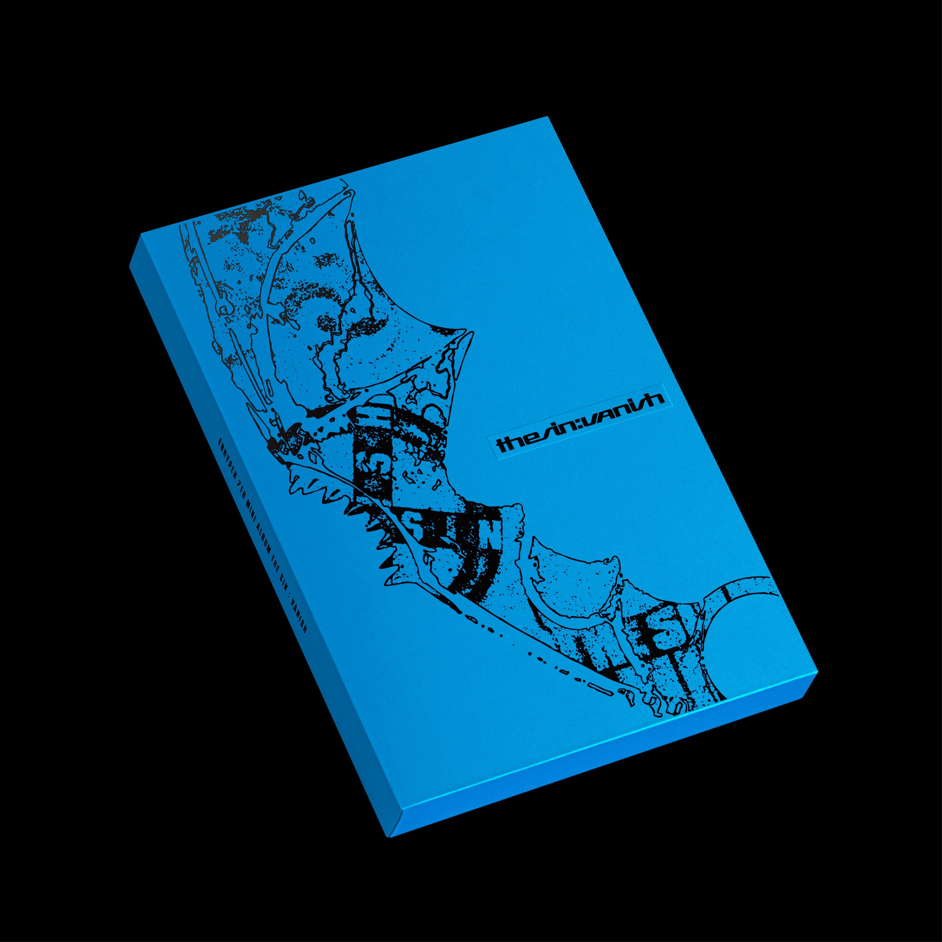 THE SIN : VANISH [STORM Ver.] (Signed Exclusive) - ENHYPEN Store