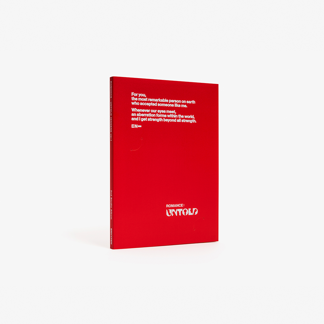 ROMANCE : UNTOLD (ENGENE ver.) - ENHYPEN Store