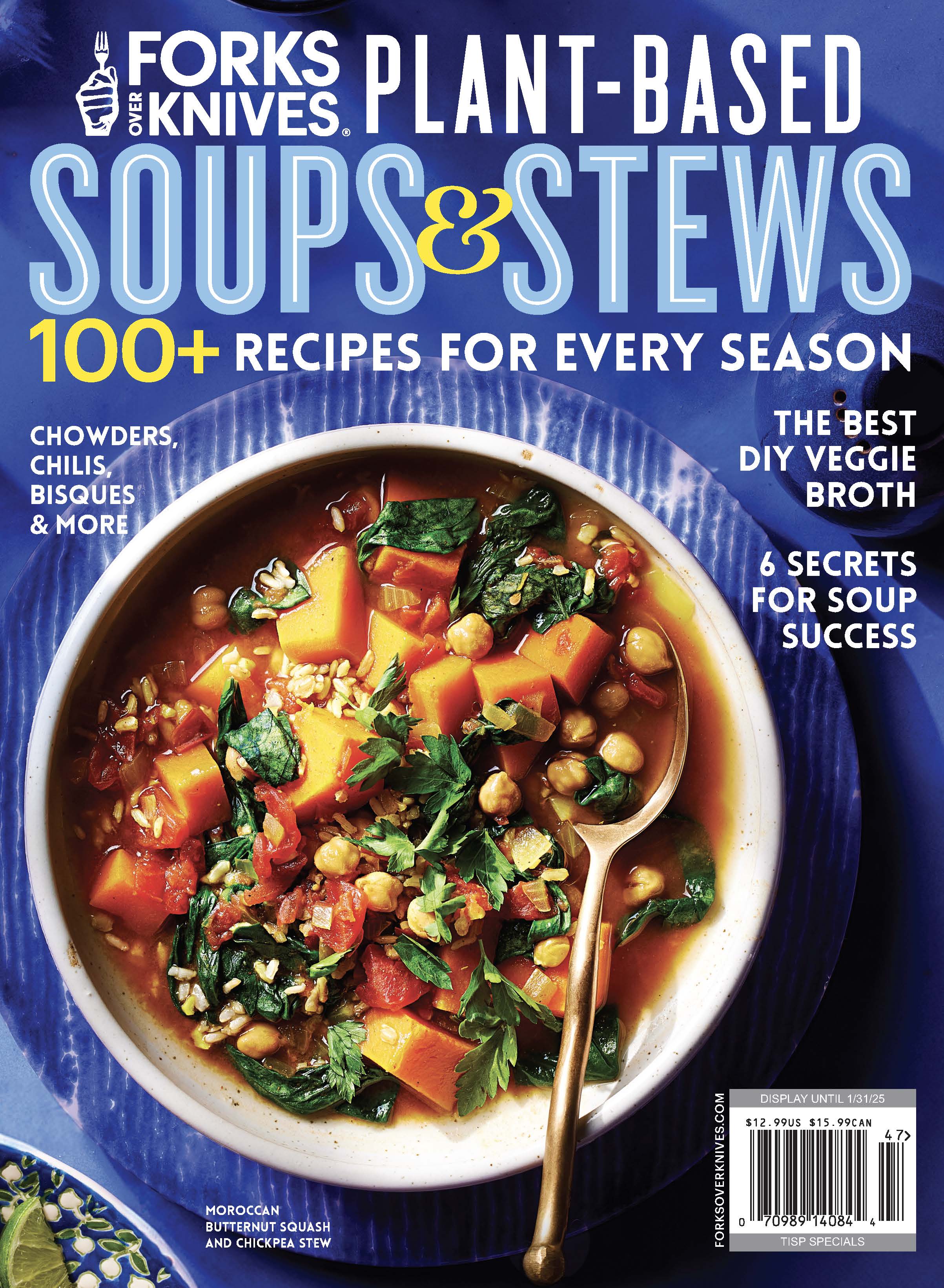 Forks Over Knives Digital Magazines