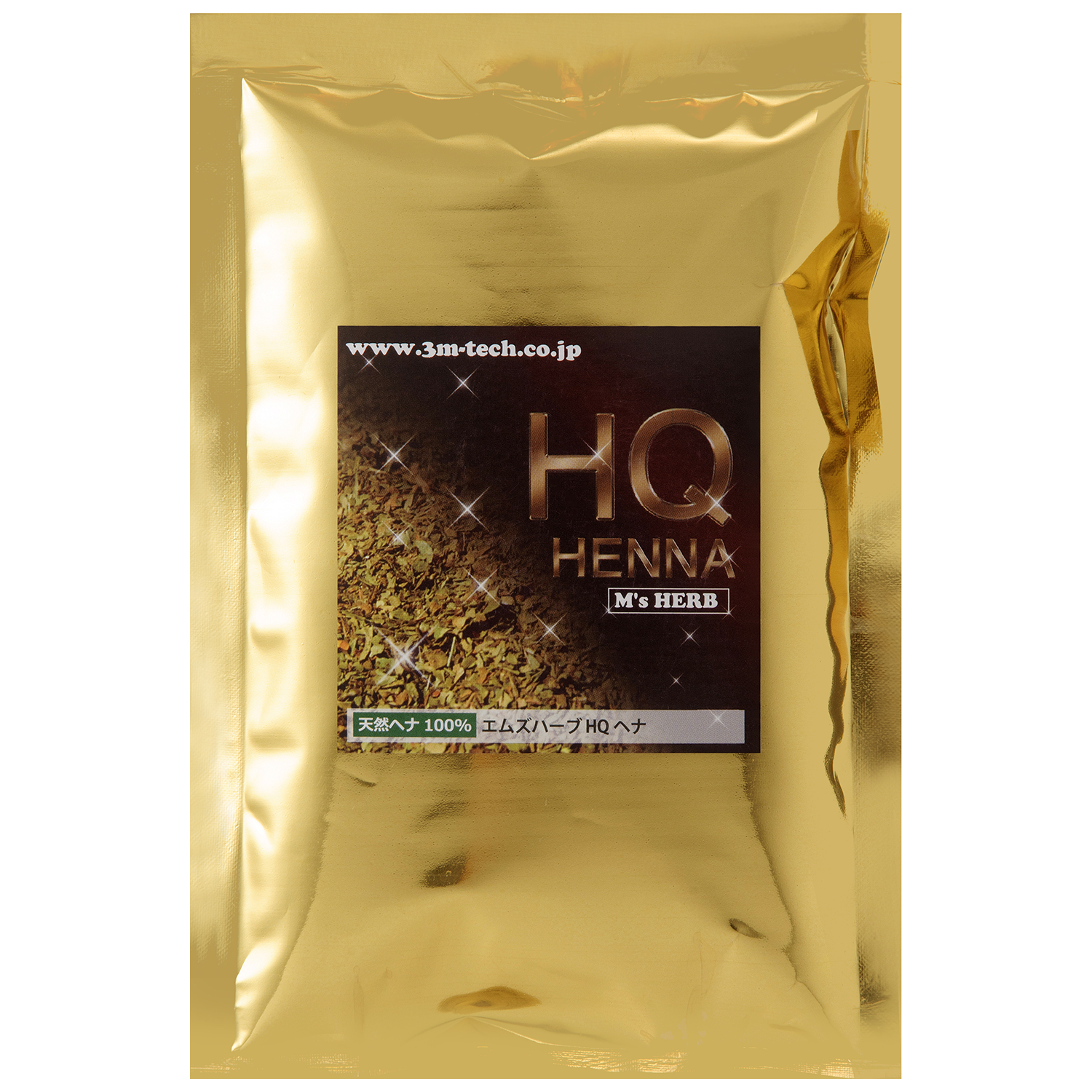 エムズハーブ HQヘナ 100g – souriant