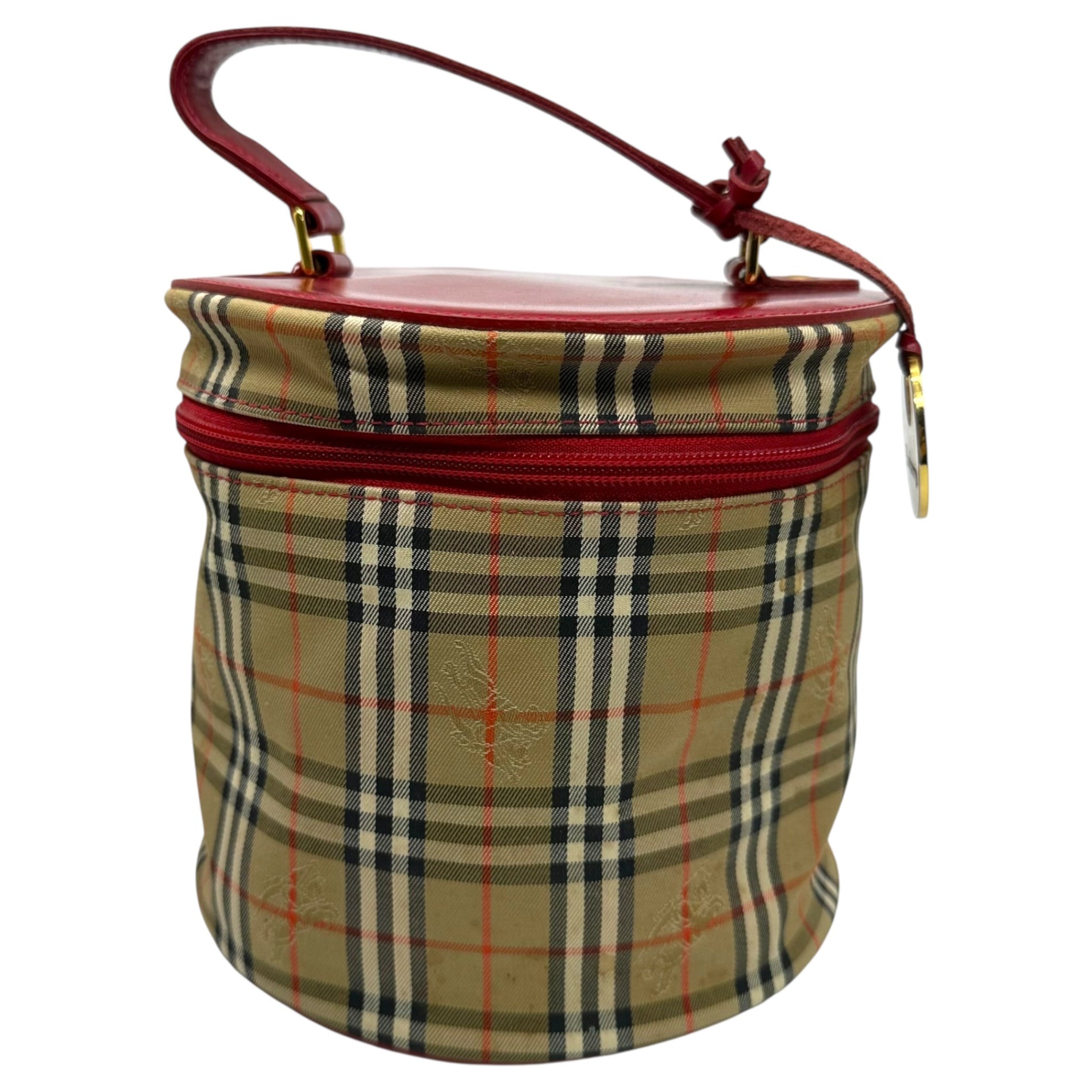 Burberry's(バーバリーズ) Nova Check Vanity Bag Pouch ノバチェック