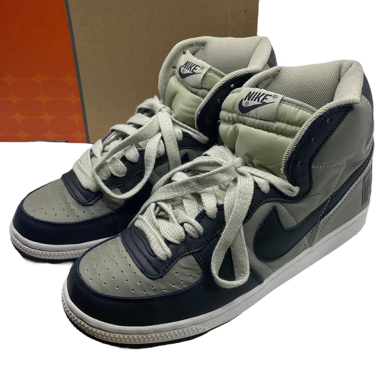 NIKE(ナイキ) 03's TERMINATOR HIGH ターミネーター ハイ 2003年復刻