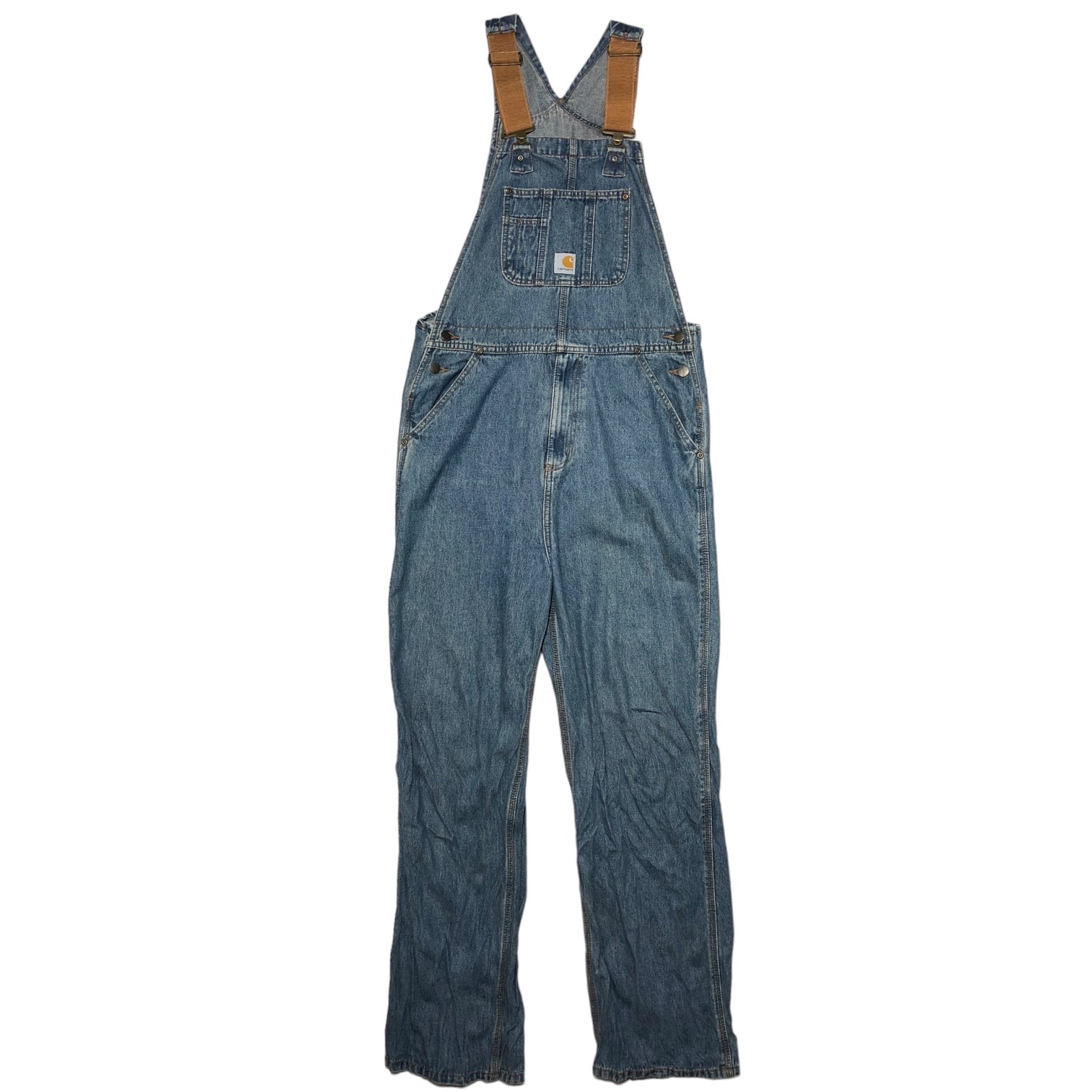 carhartt(カーハート) denim overall デニム オーバーオール つなぎ 16