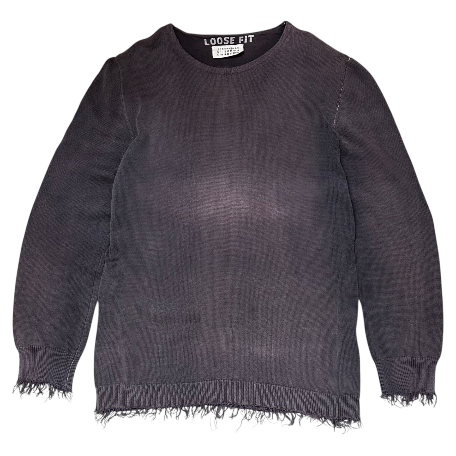 Maison Martin Margiela(メゾン マルタンマルジェラ) ⑥ 02SS～04AW By