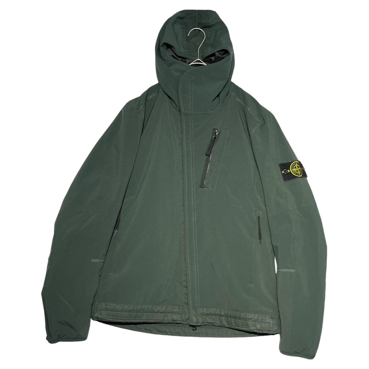 STONE ISLAND(ストーンアイランド) 16AW SOFT SHELL BATTING BLOUSON