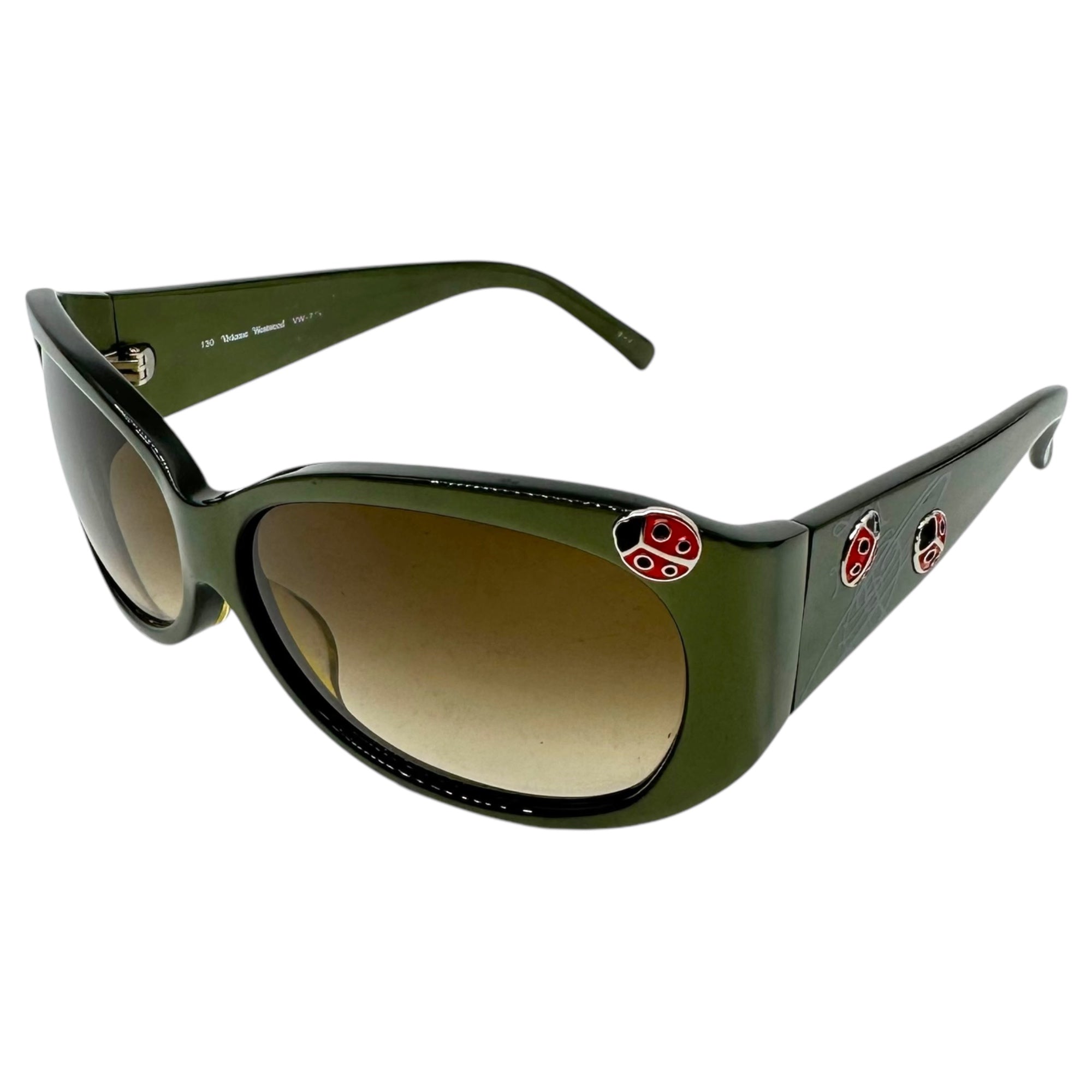 Vivienne Westwood(ヴィヴィアンウエストウッド) Ladybug Orb Logo