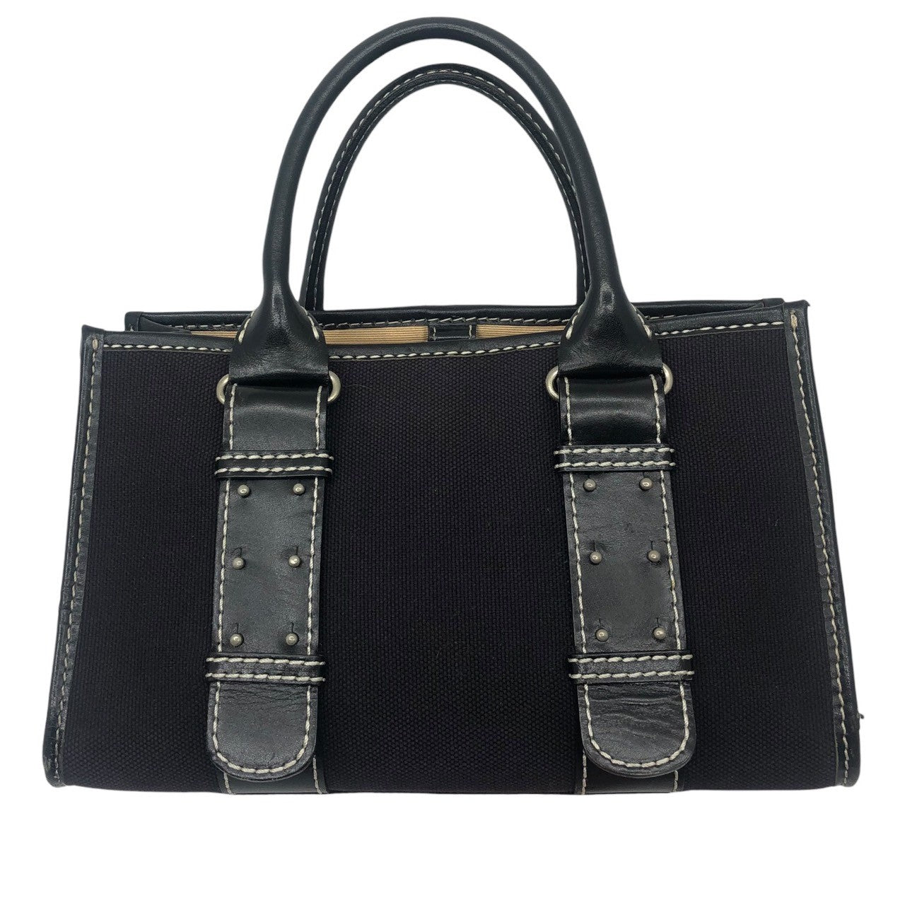 BURBERRY BLUE LABEL(バーバリーブルーレーベル) サイド ノバチェック