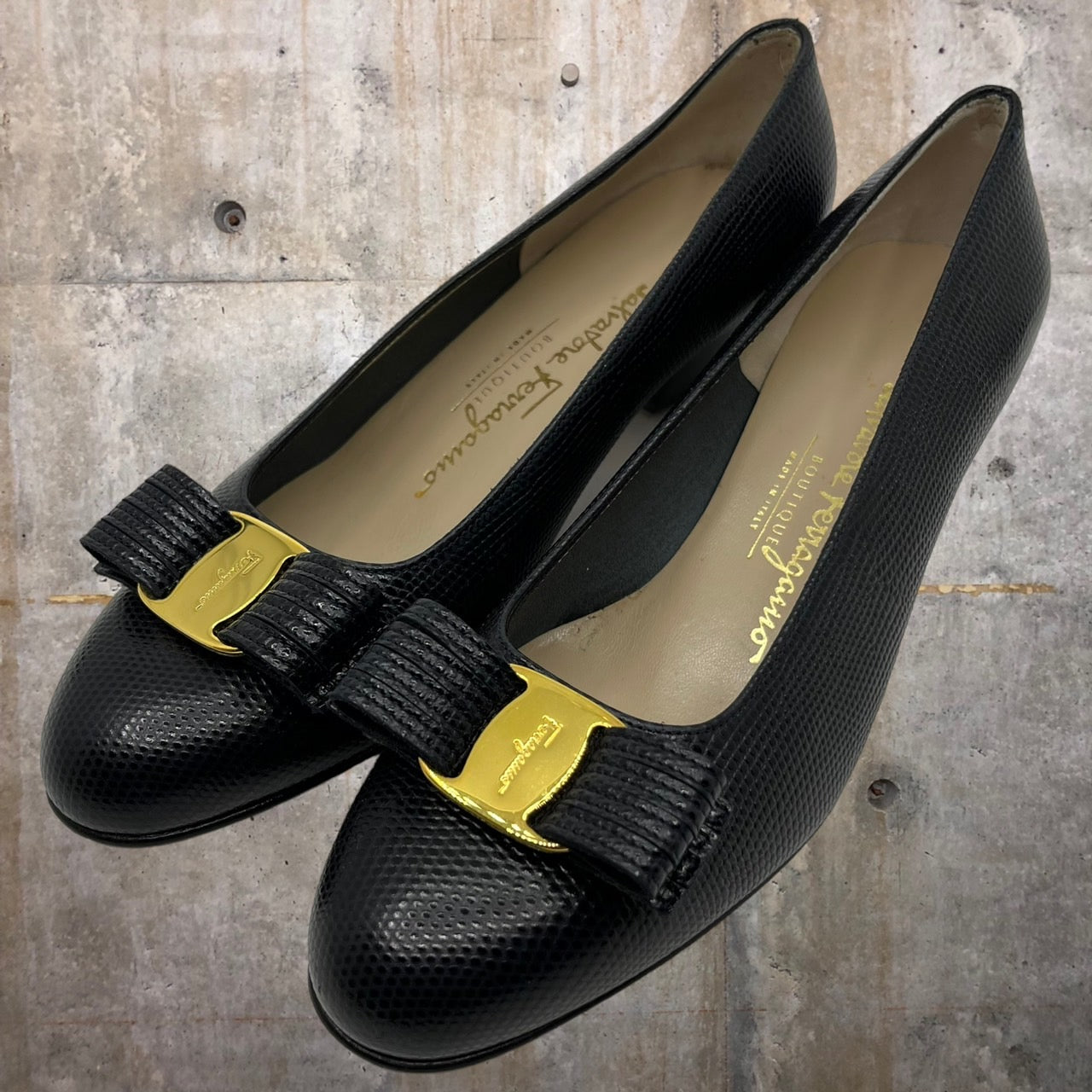 フェラガモ Ferragamo 6D フェラガモ Ferragamo 6D VARA VIVA