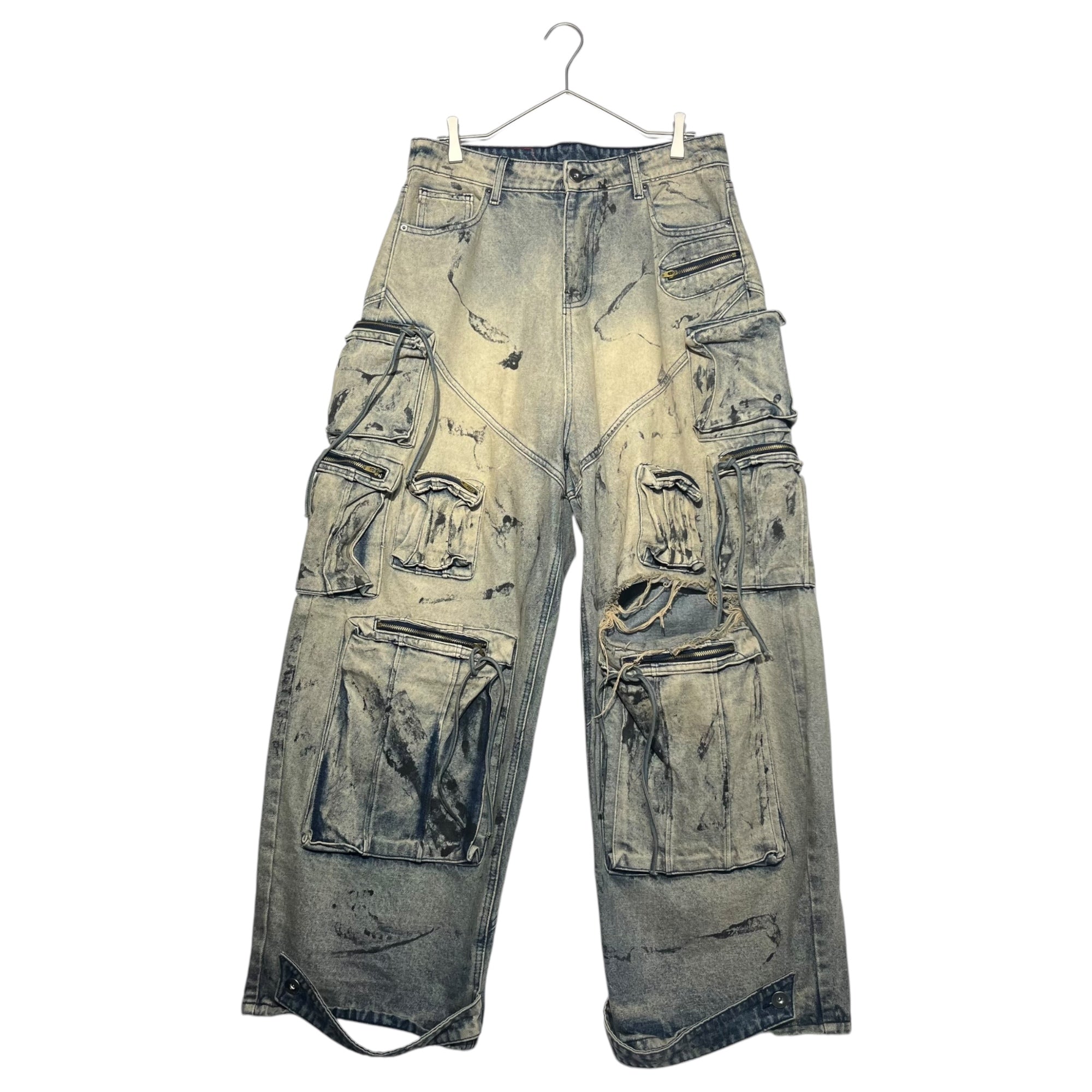 ATELIER LATUI(アトリエラトゥイ) ASSylum*69 JEANS LIMITED EDITION