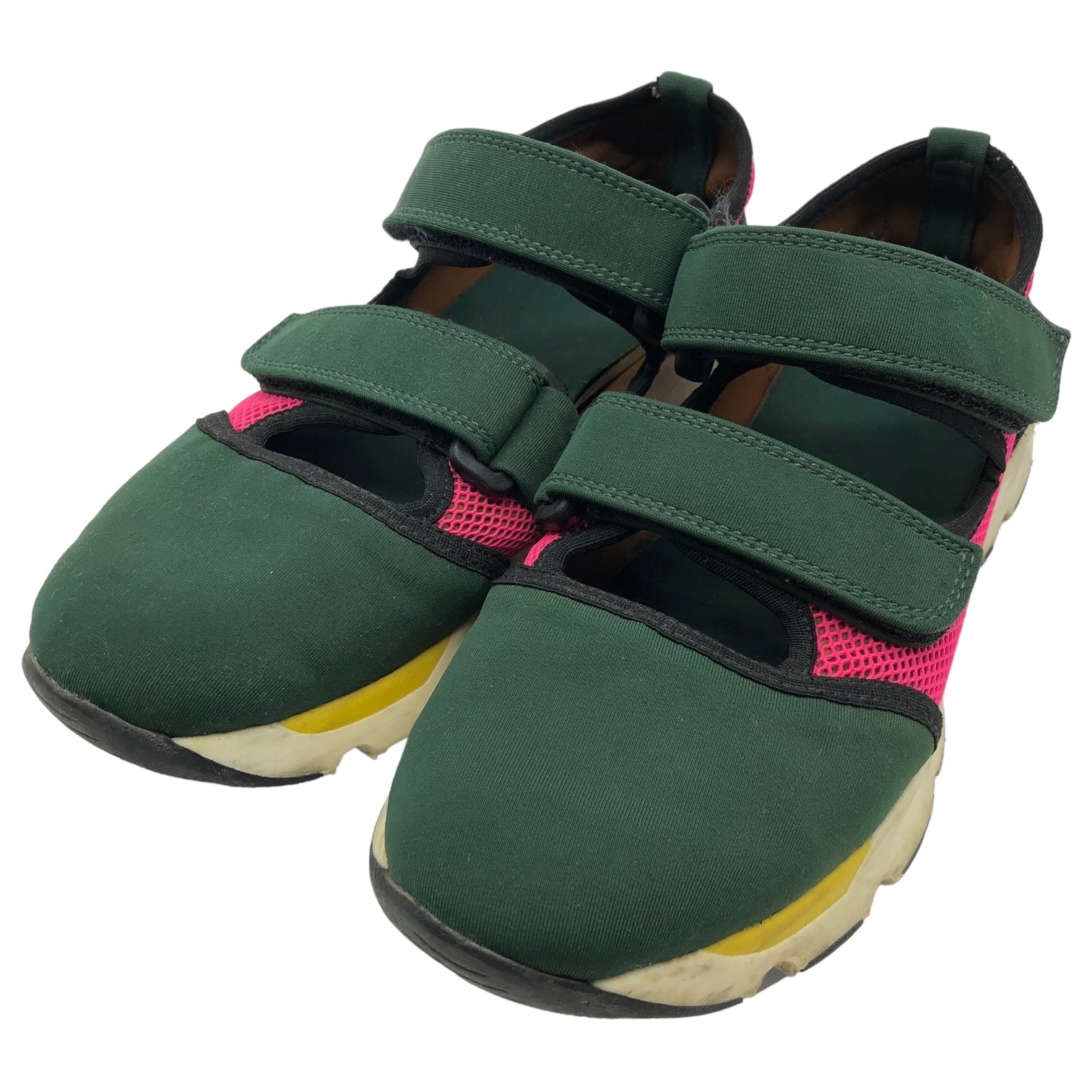 MARNI(マルニ) ネオプレン ベルクロシューズ ストラップ サンダル