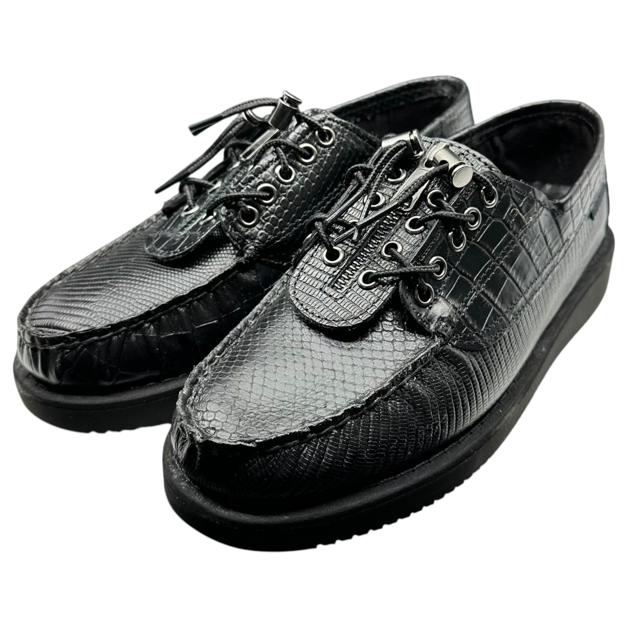 Engineered Garments×SEBAGO(エンジニアードガーメンツ×セバゴ) Zipper