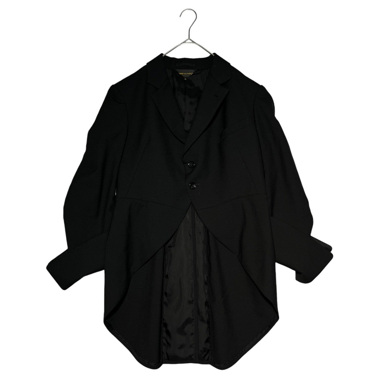 COMME des GARCONS(コムデギャルソン) 14SS swallowtail jacket 燕尾