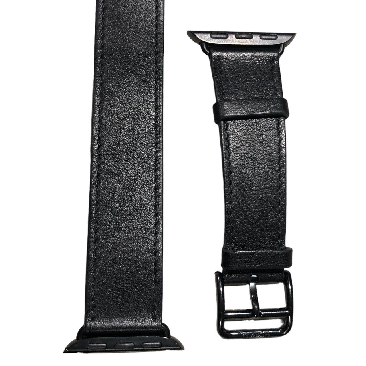 HERMES(エルメス) Apple Watch 用 レザーベルト アップルウォッチ 38