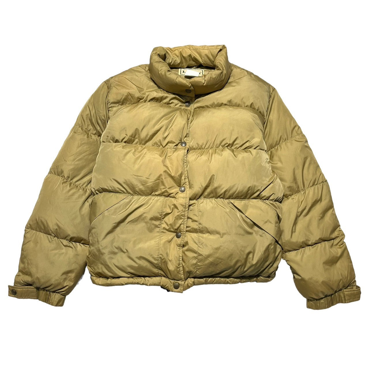 L.L.BEAN(エルエルビーン) ヴィンテージ ショート丈 ダウンジャケット