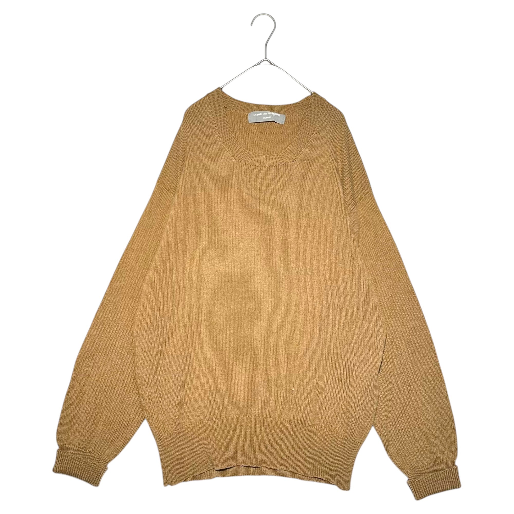 COMME des GARCONS HOMME(コムデギャルソンオム) 89's vintage camel