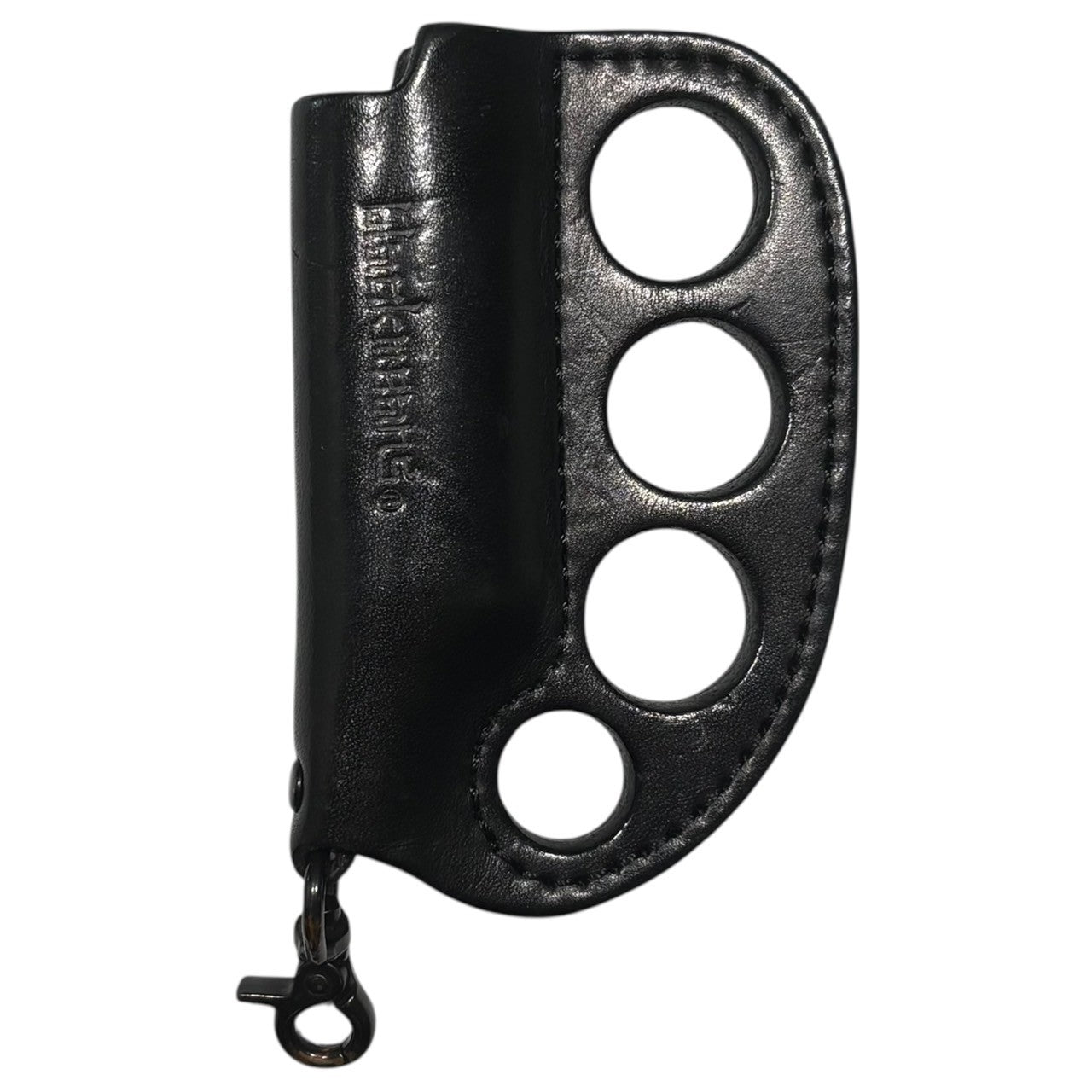 blackmeans(ブラックミーンズ) Leather Knuckle Duster Lighter Case