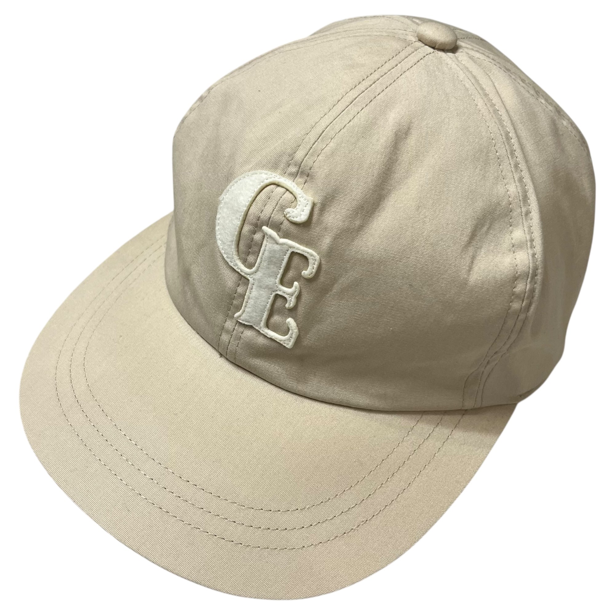 GOODENOUGH(グッドイナフ) Reprint 6 panel baseball cap 復刻 6パネル