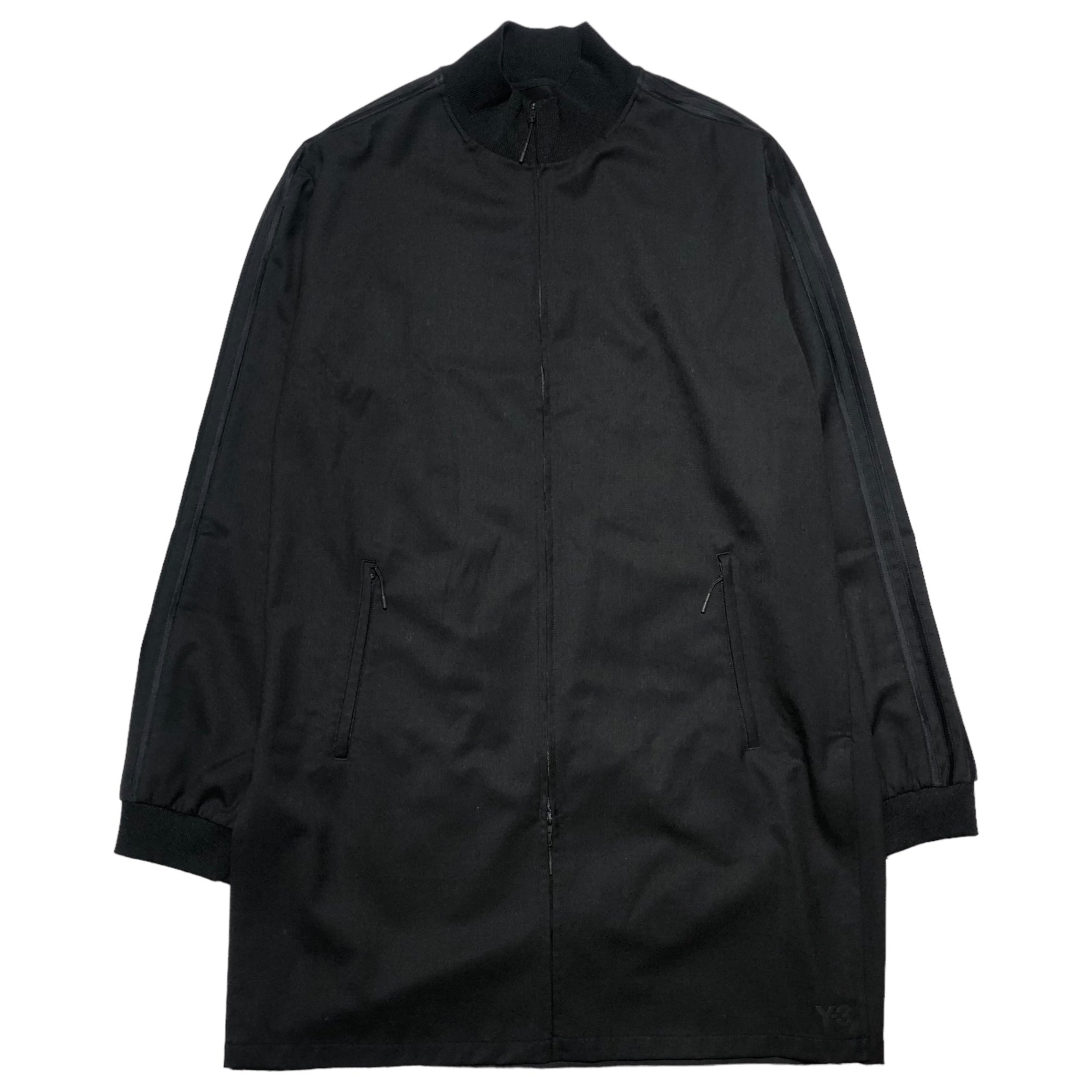 Y-3(ワイスリー) CRFT 3STP LONG TRACK TOP ロング トラック