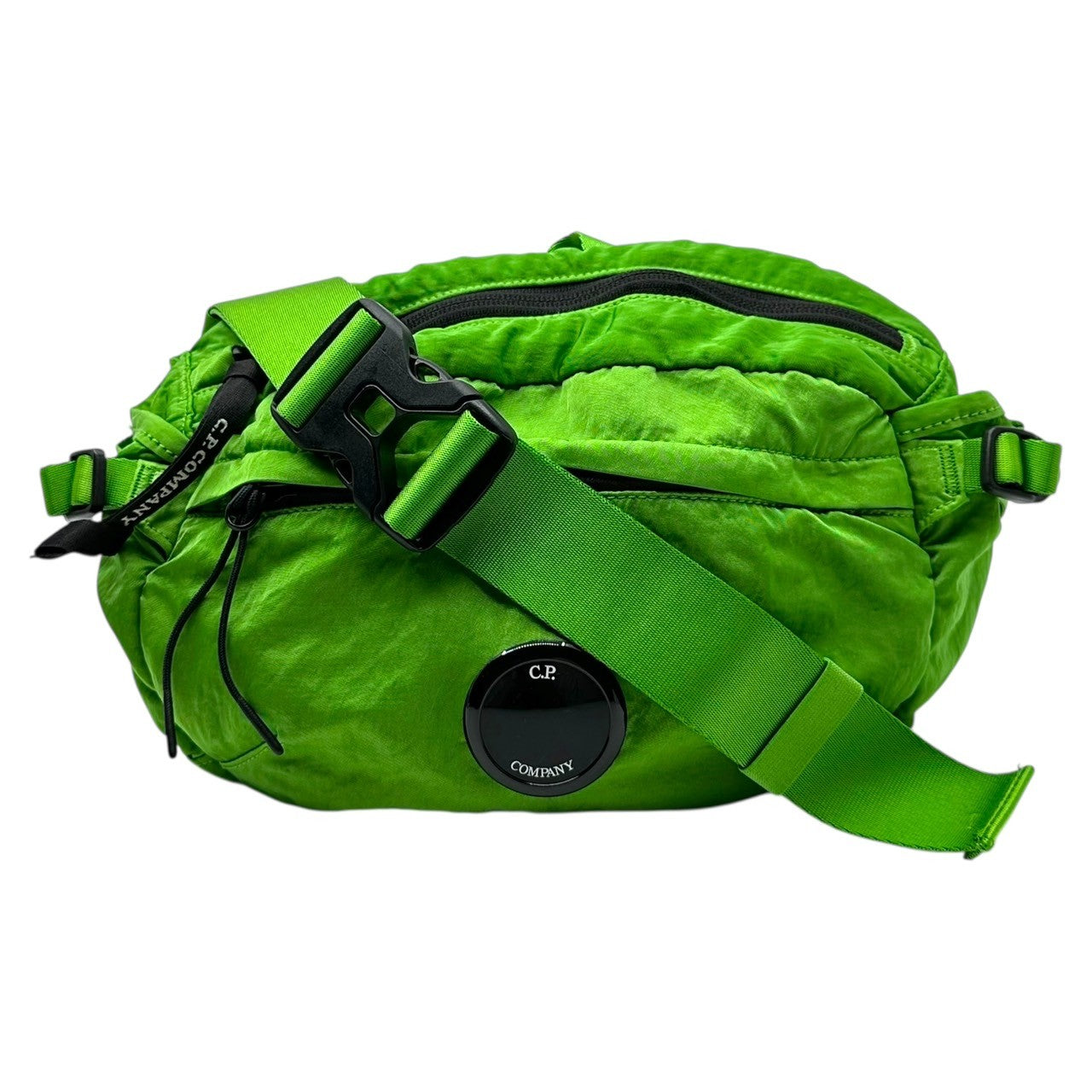 C.P.COMPANY(シーピーカンパニー) Nylon B Crossbody Pack ナイロン