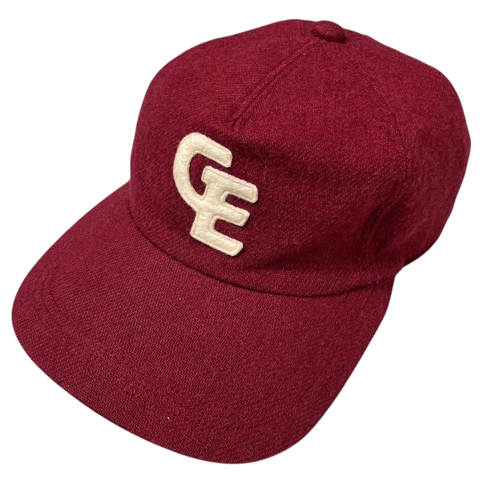 GOODENOUGH(グッドイナフ) early wool baseball cap 初期 ウール