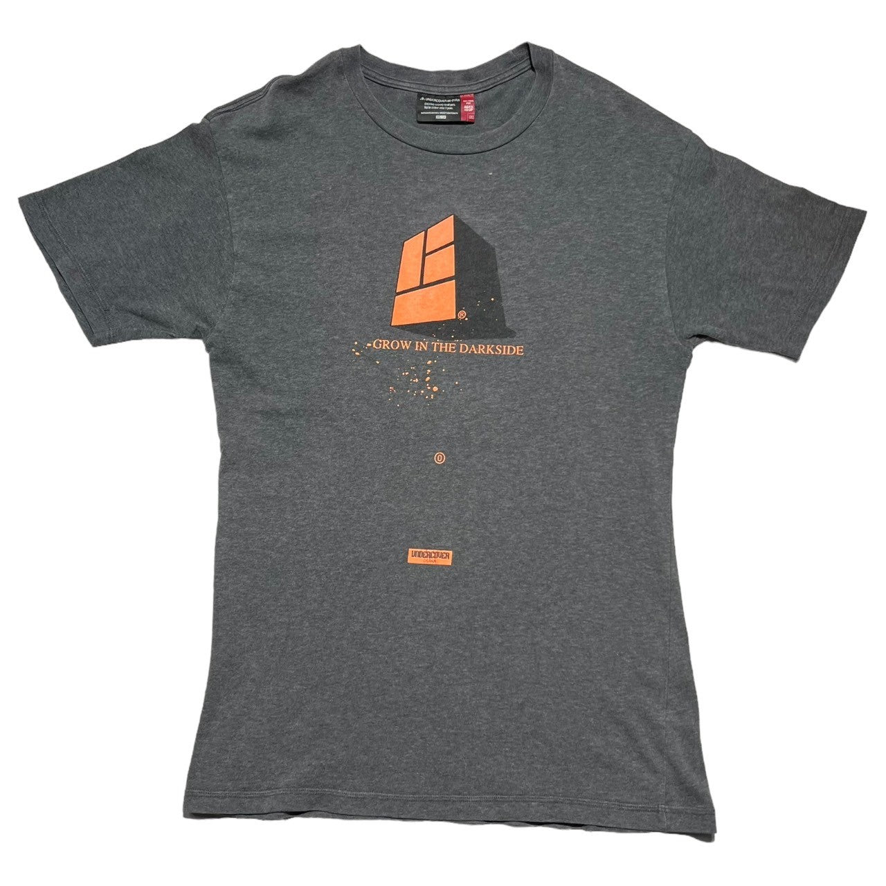 UNDERCOVER(アンダーカバー) 00AW melting pot期 大阪OPEN記念T-SHIRT