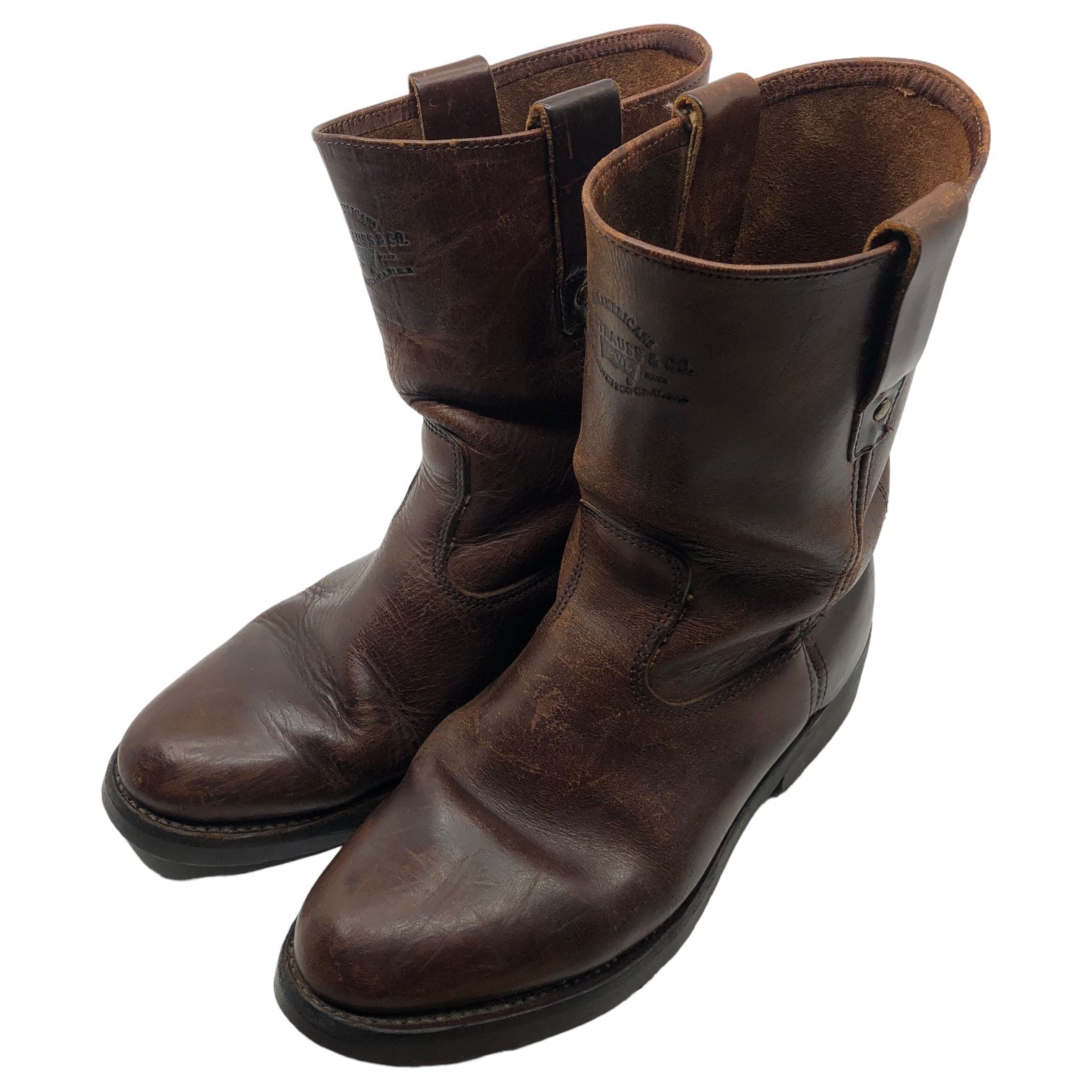 Levi's(リーバイス) 70's ~ vintage western boots ヴィンテージ