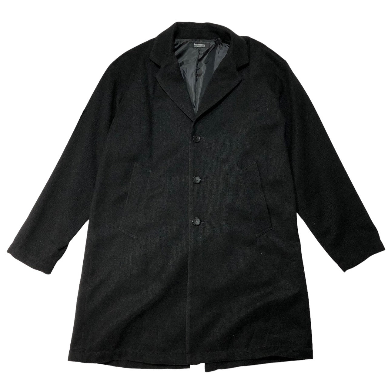 ROTTWEILER(ロットワイラー) 21AWチェスターコート/ジャケット